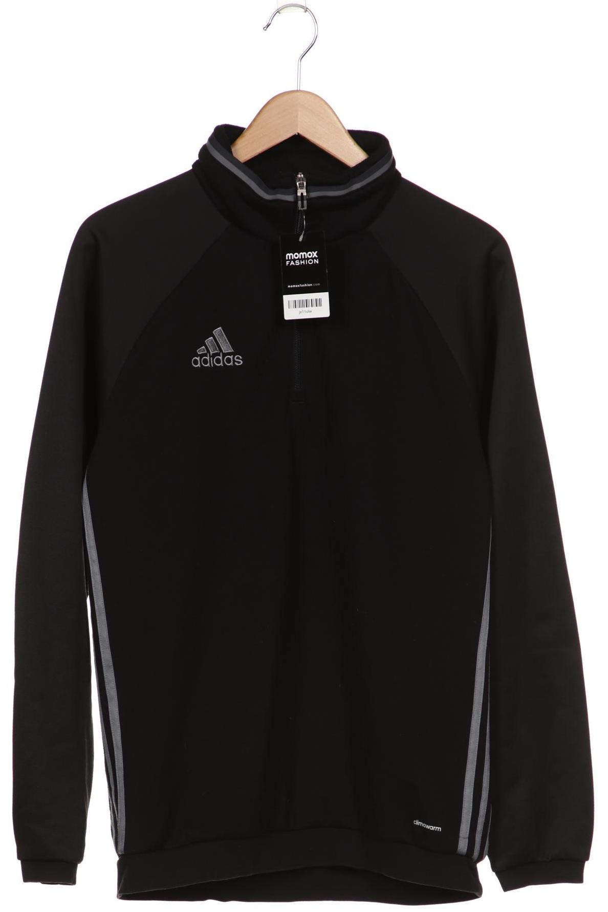 

Adidas Herren Sweatshirt, schwarz