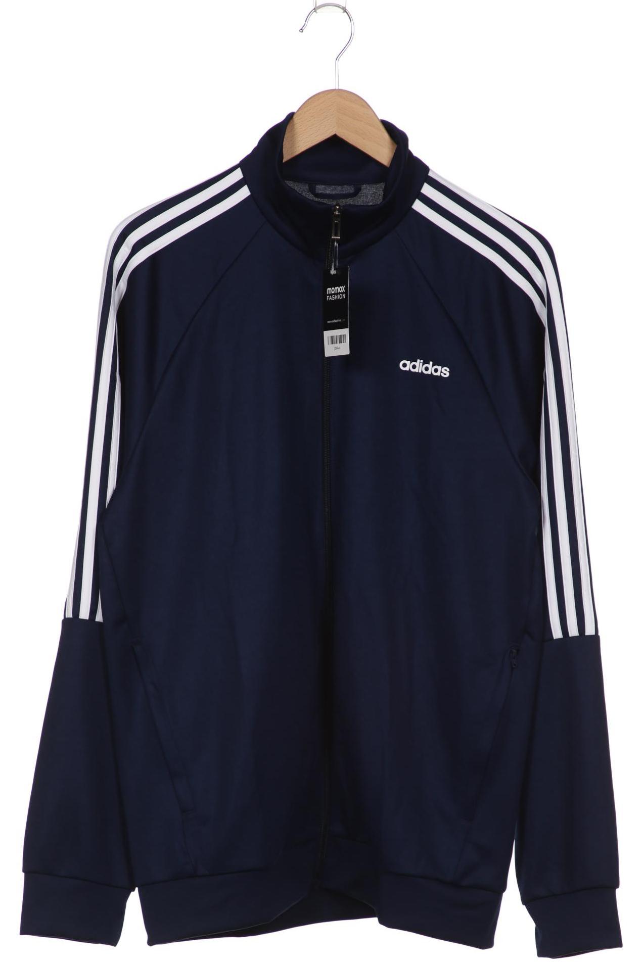 

Adidas Herren Sweatshirt, marineblau