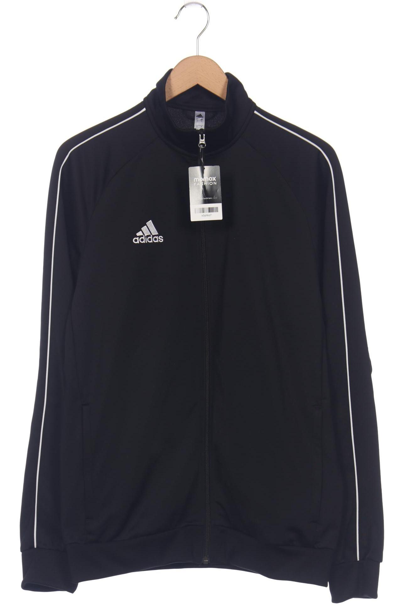 

adidas Herren Sweatshirt, schwarz, Gr. 52