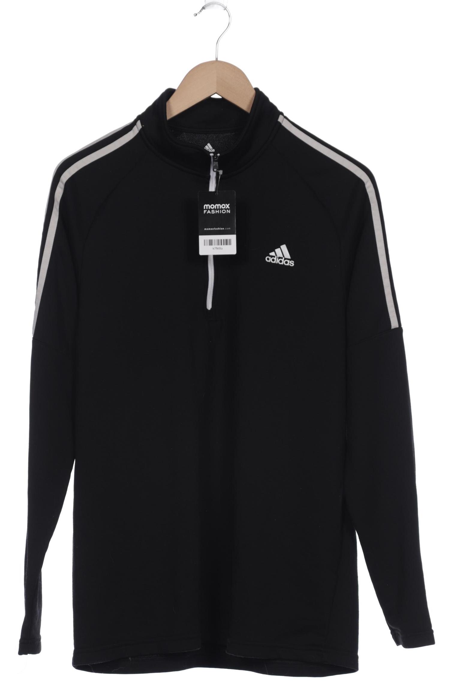 

Adidas Herren Sweatshirt, schwarz