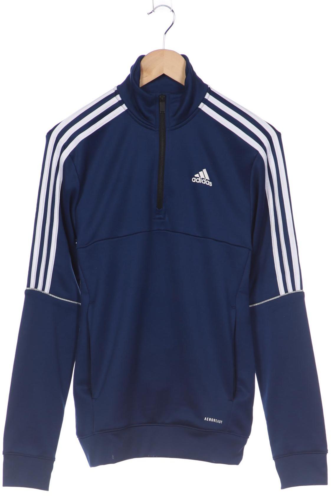 

Adidas Herren Sweatshirt, marineblau