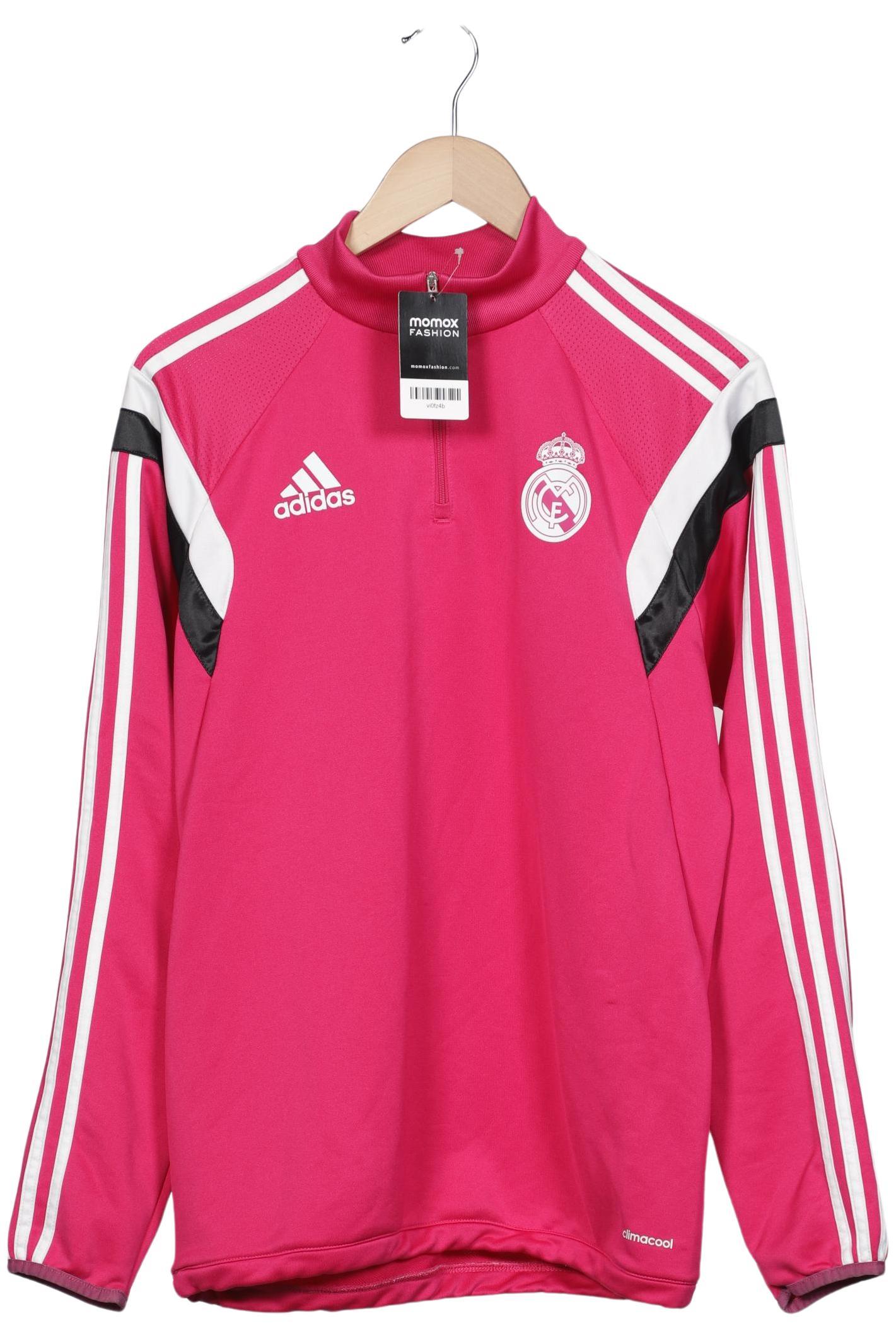 

adidas Herren Sweatshirt, pink, Gr. 48