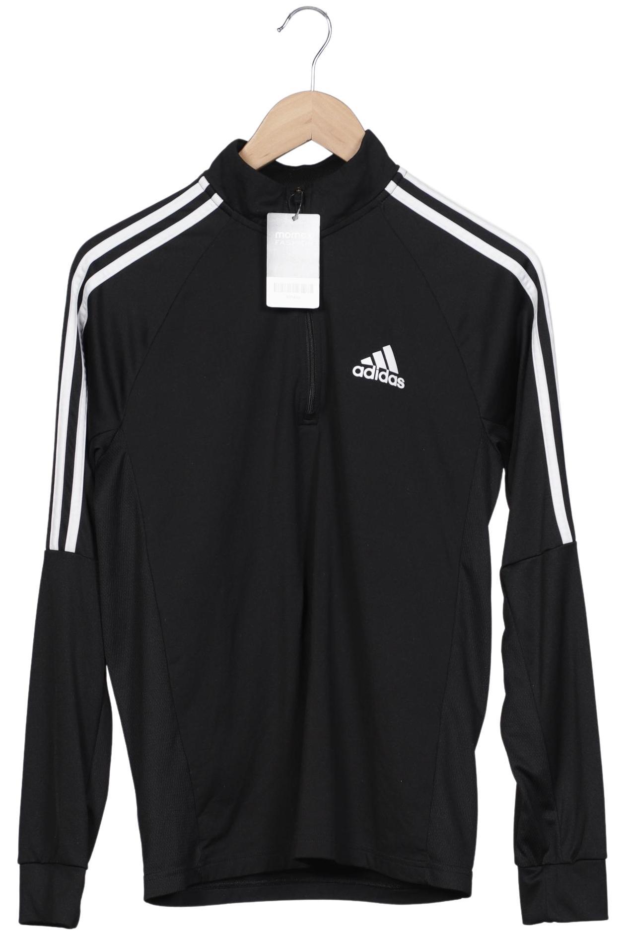 

adidas Herren Sweatshirt, schwarz, Gr. 46