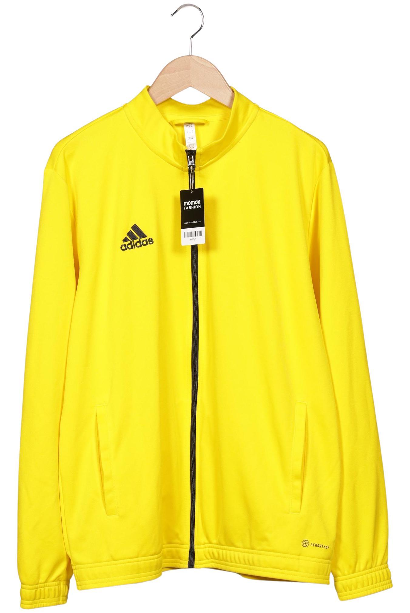 Thumbnail - adidas Herren Sweatshirt, neon, Gr. 54