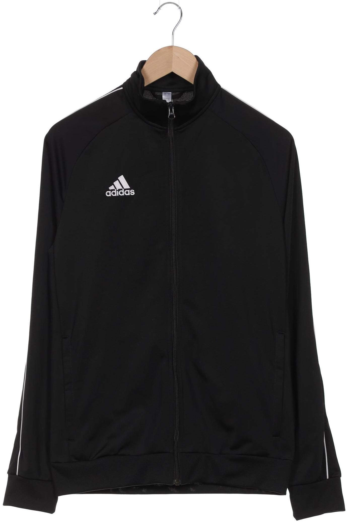 

adidas Herren Sweatshirt, schwarz, Gr. 48