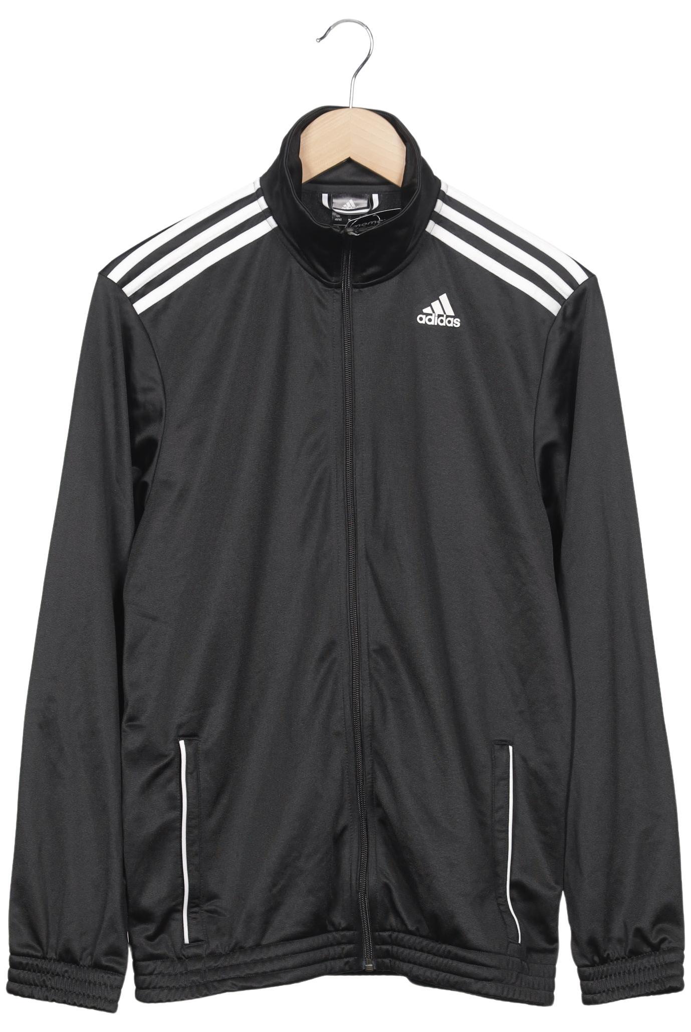 

adidas Herren Sweatshirt, schwarz, Gr. 50