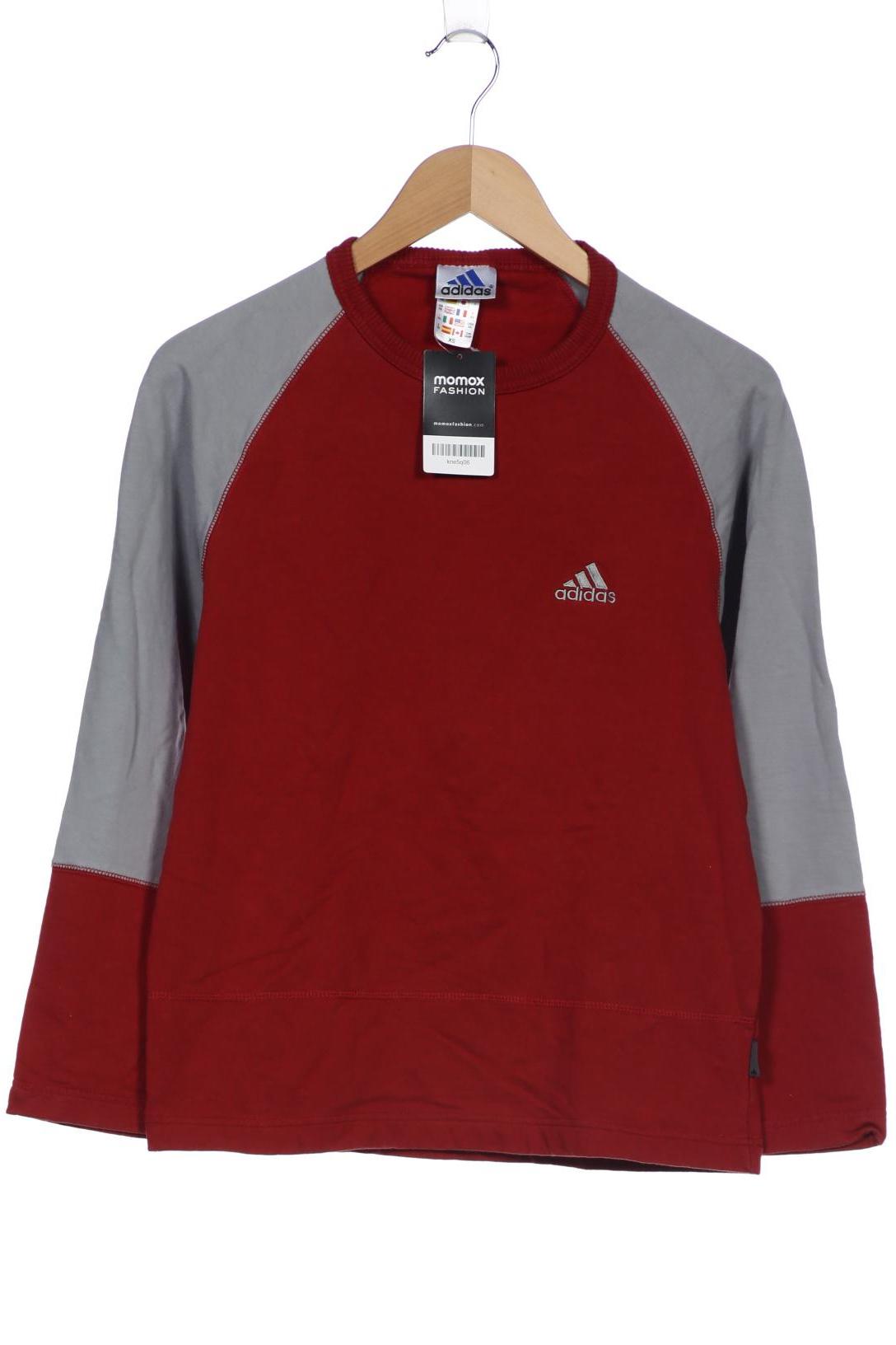 

Adidas Herren Sweatshirt, bordeaux