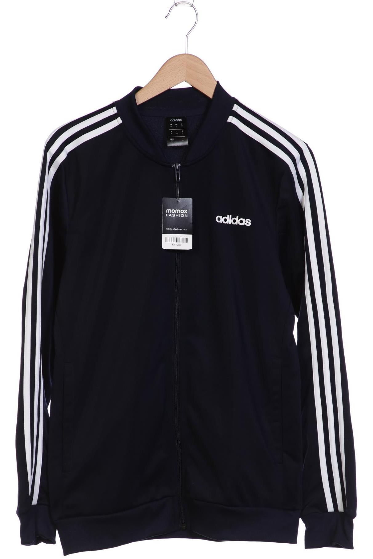 

Adidas Herren Sweatshirt, marineblau