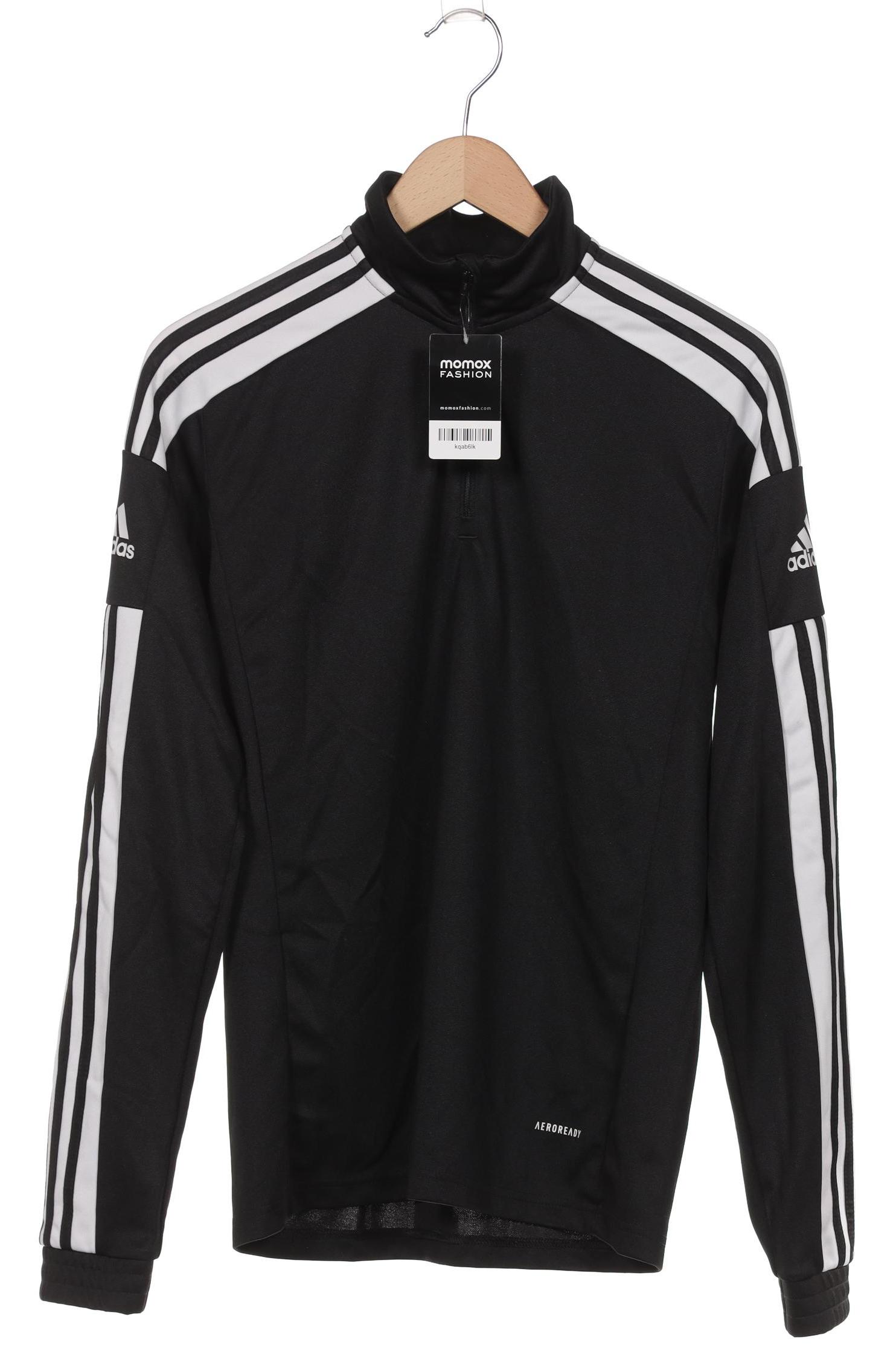 

adidas Herren Sweatshirt, schwarz, Gr. 48