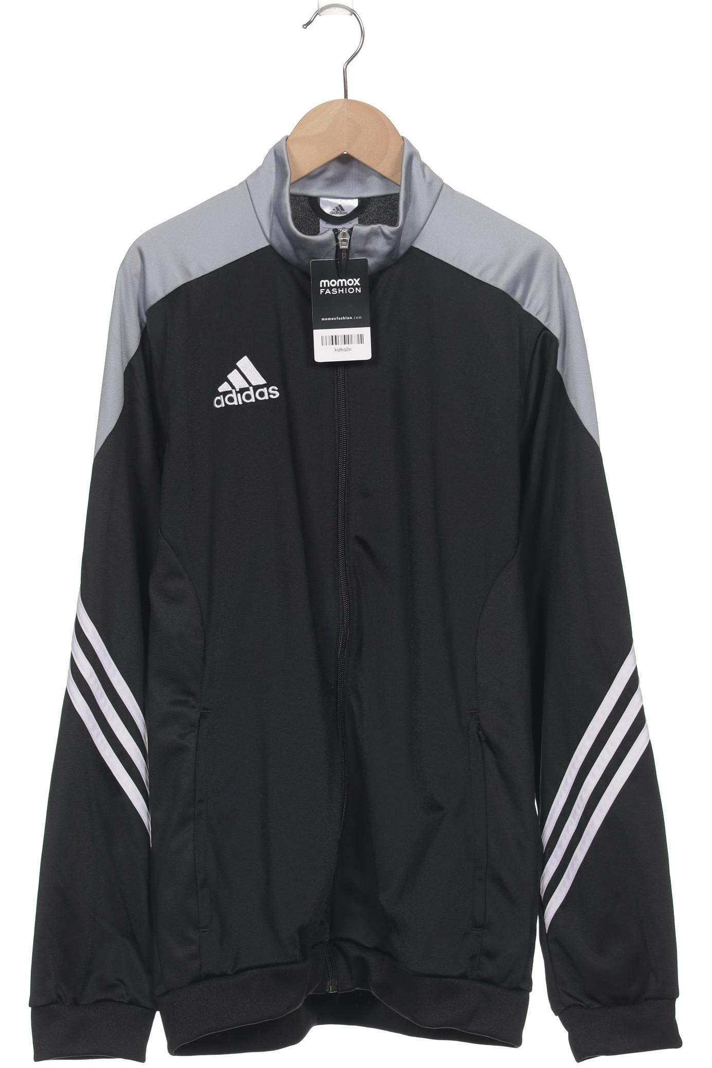 

adidas Herren Sweatshirt, schwarz, Gr. 48