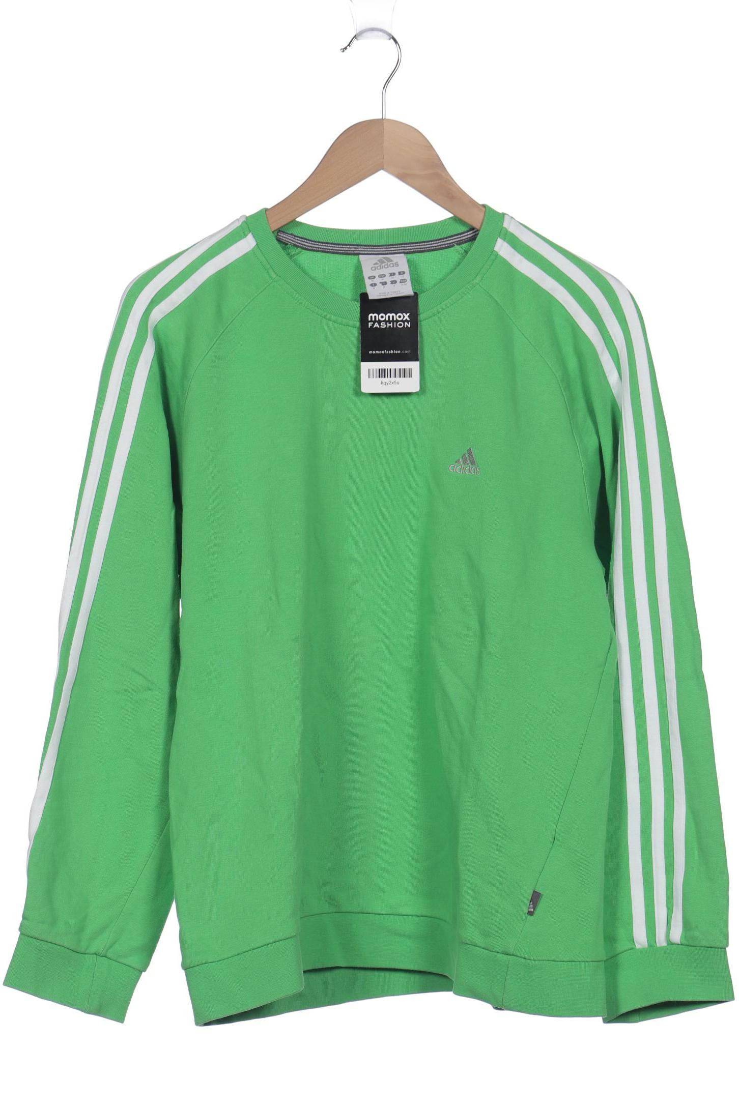 

Adidas Herren Sweatshirt, neon