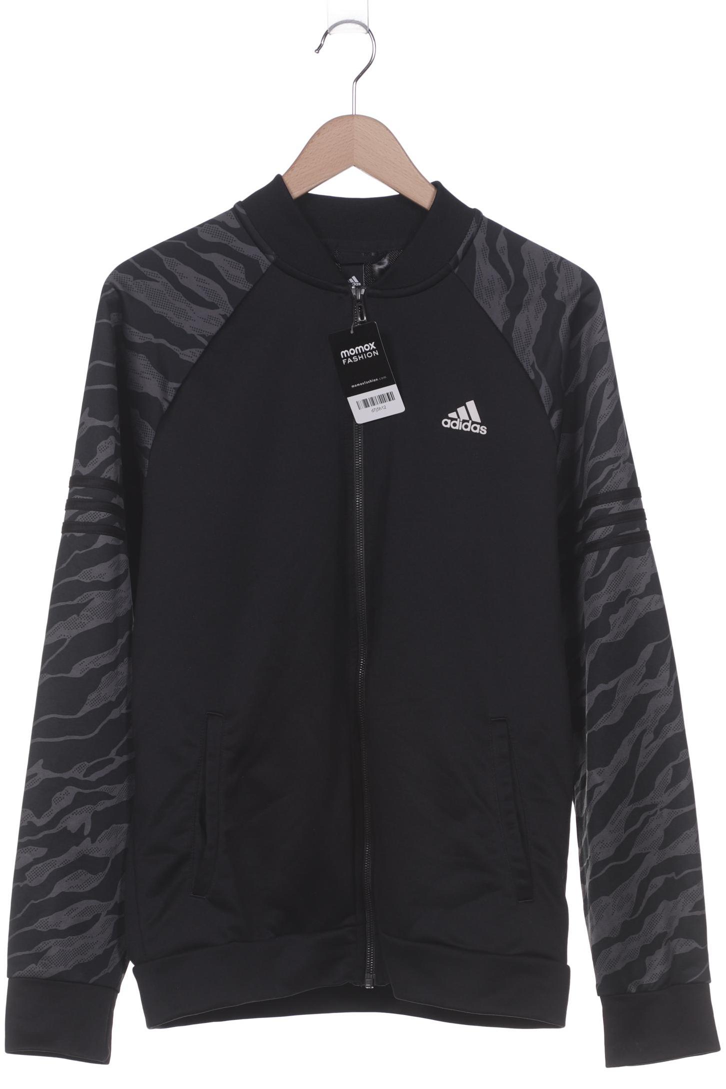 

adidas Herren Sweatshirt, schwarz, Gr. 52