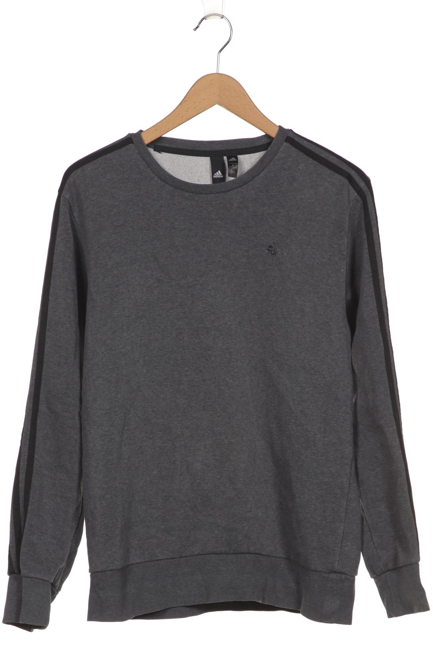 

Adidas Herren Sweatshirt, grau