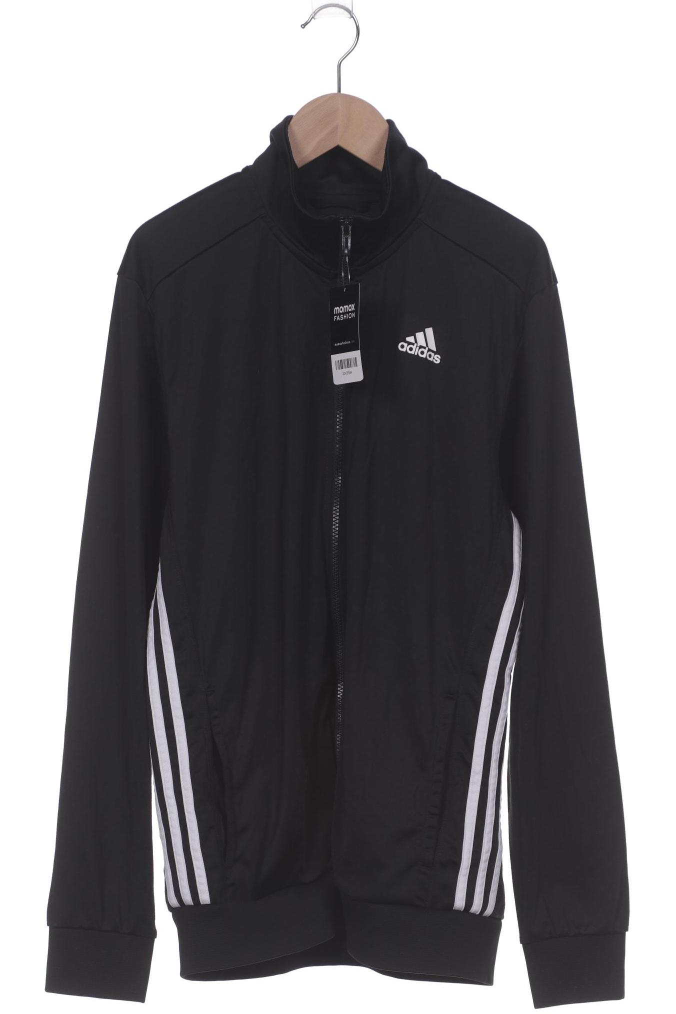 

adidas Herren Sweatshirt, schwarz, Gr. 48