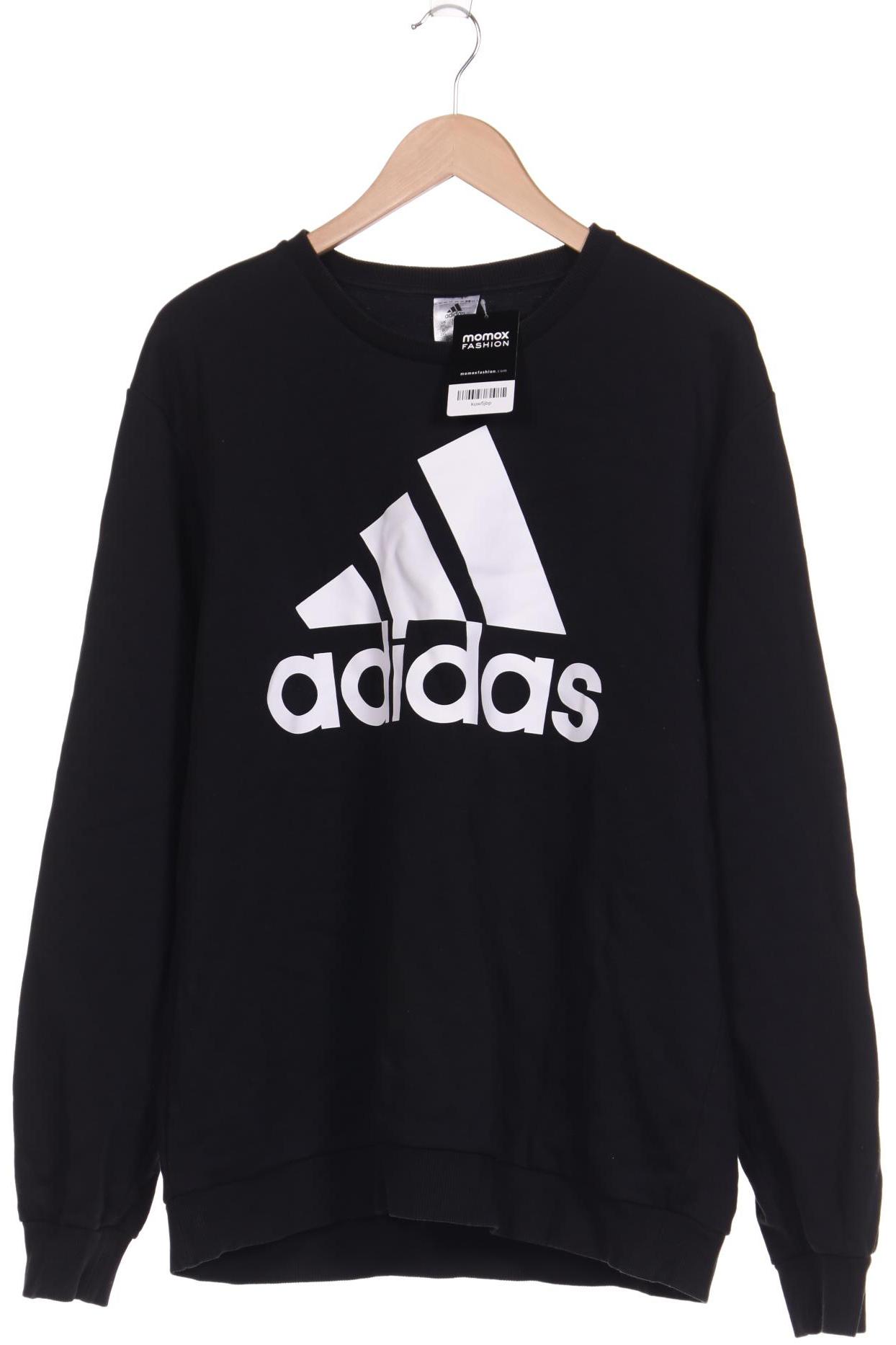 

Adidas Herren Sweatshirt, schwarz
