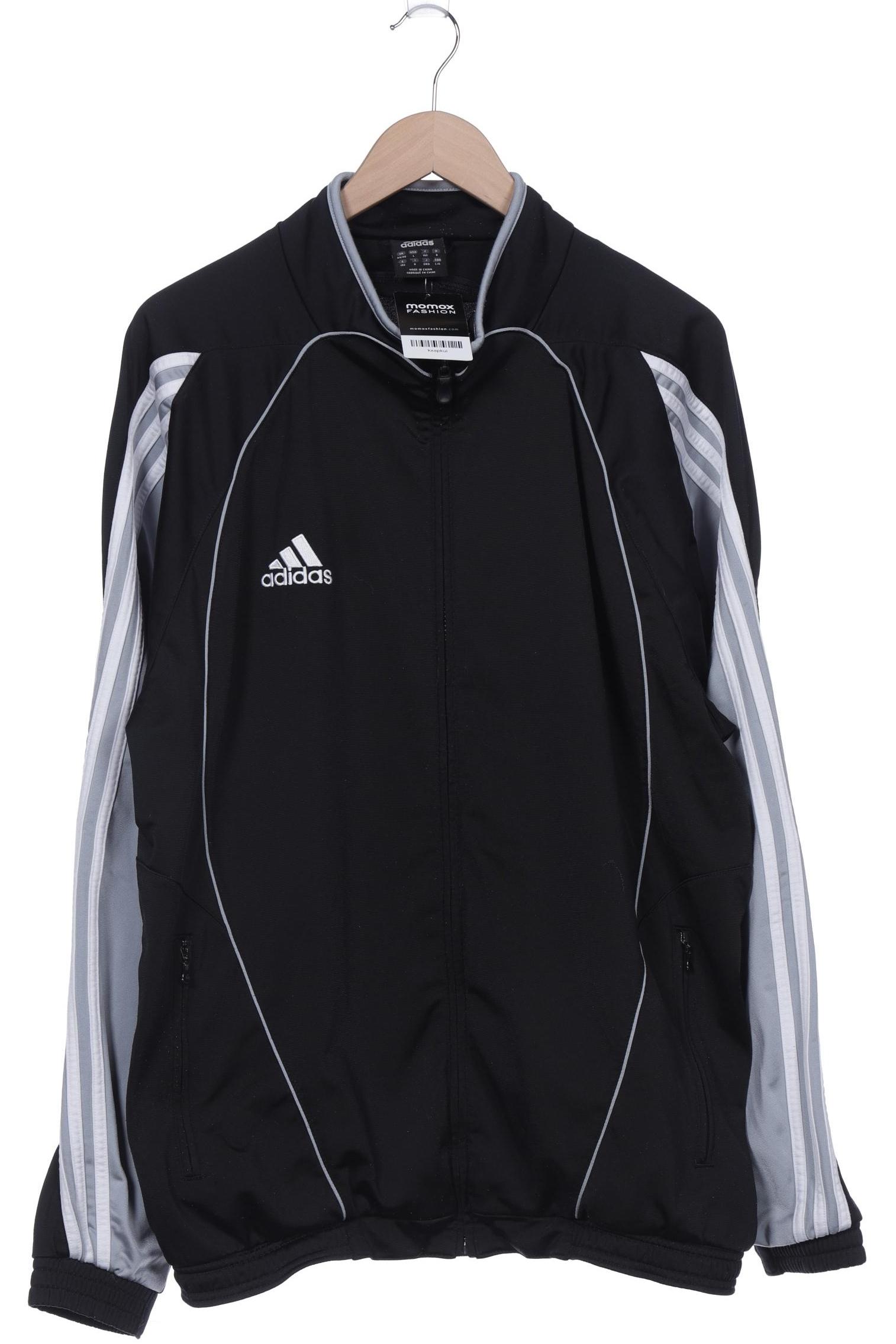 

adidas Herren Sweatshirt, schwarz, Gr. 54