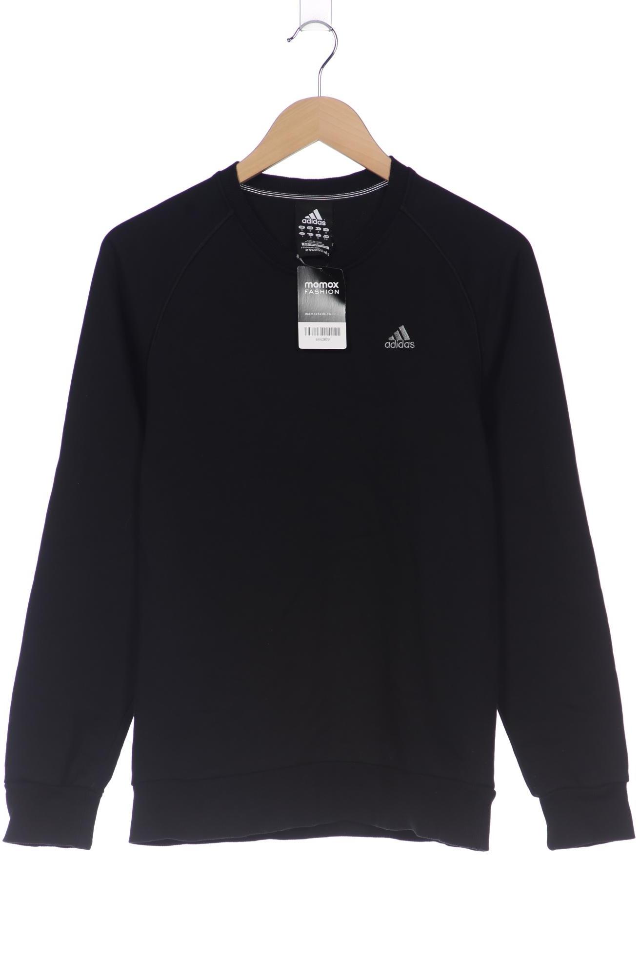 

adidas Herren Sweatshirt, schwarz, Gr. 46