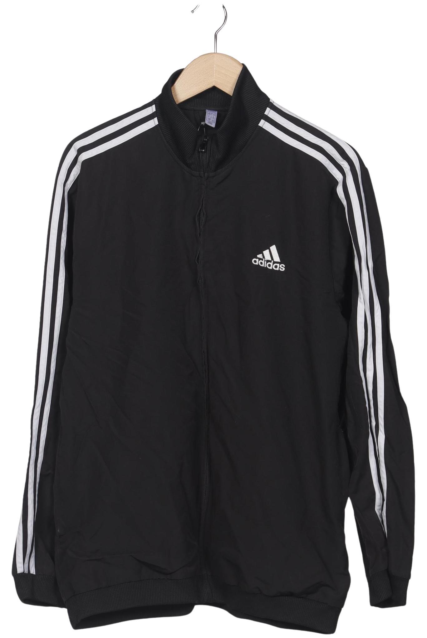 

adidas Herren Sweatshirt, schwarz, Gr. 52