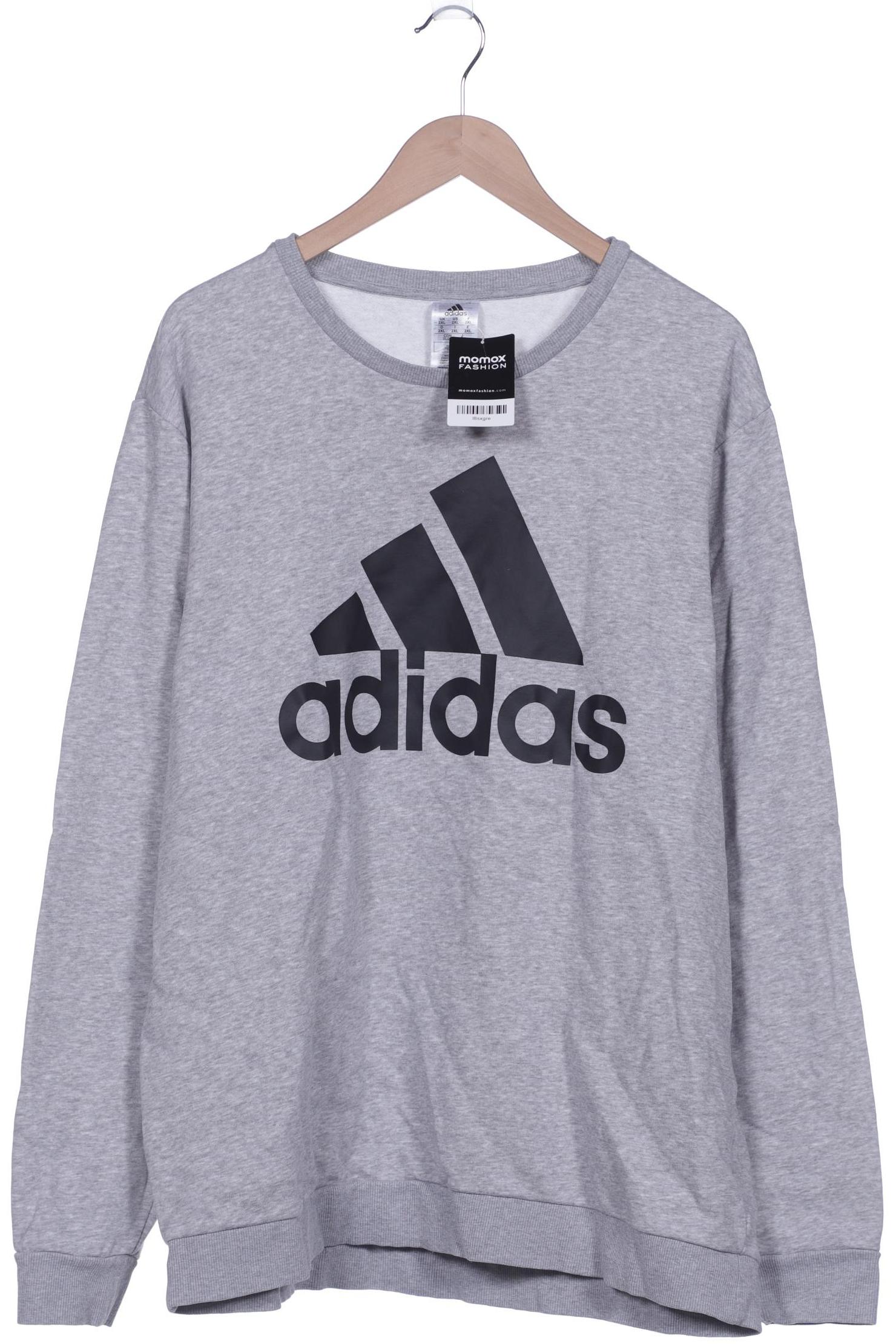 

Adidas Herren Sweatshirt, grau