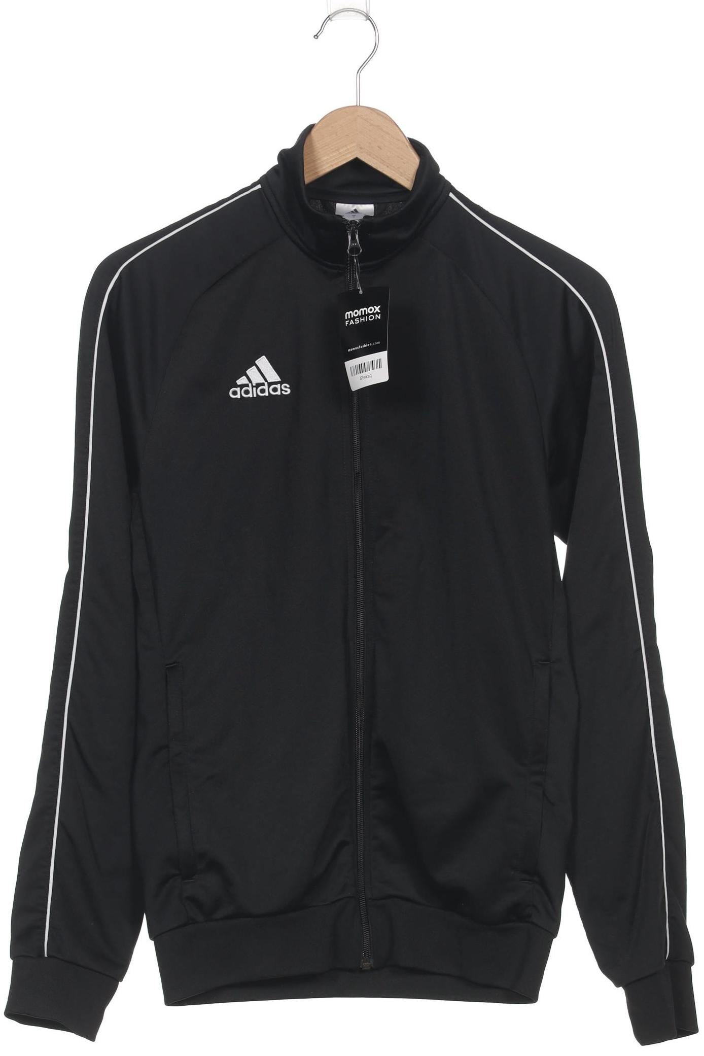 

adidas Herren Sweatshirt, schwarz, Gr. 46