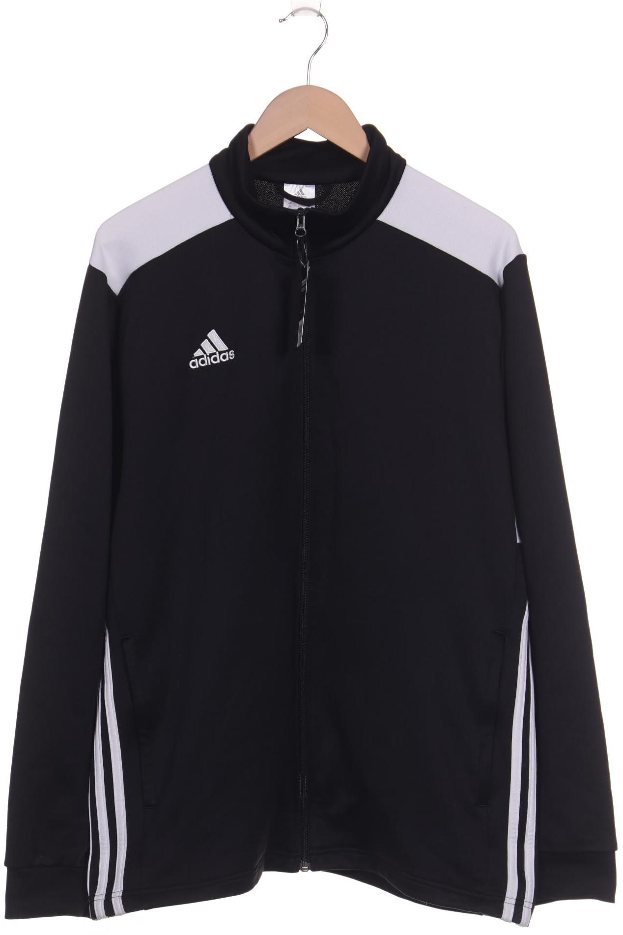 

adidas Herren Sweatshirt, schwarz, Gr. 54
