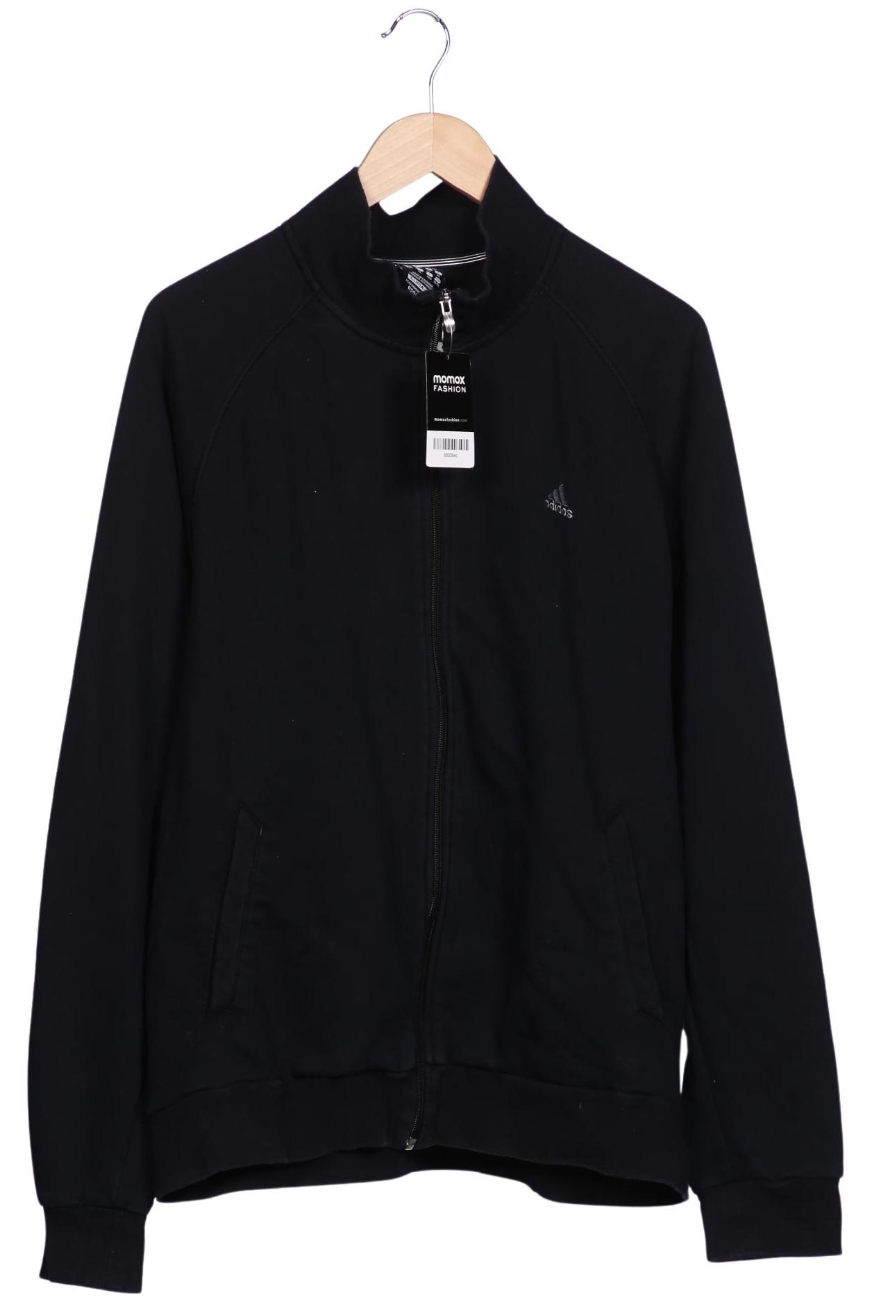 

adidas Herren Sweatshirt, schwarz, Gr. 54