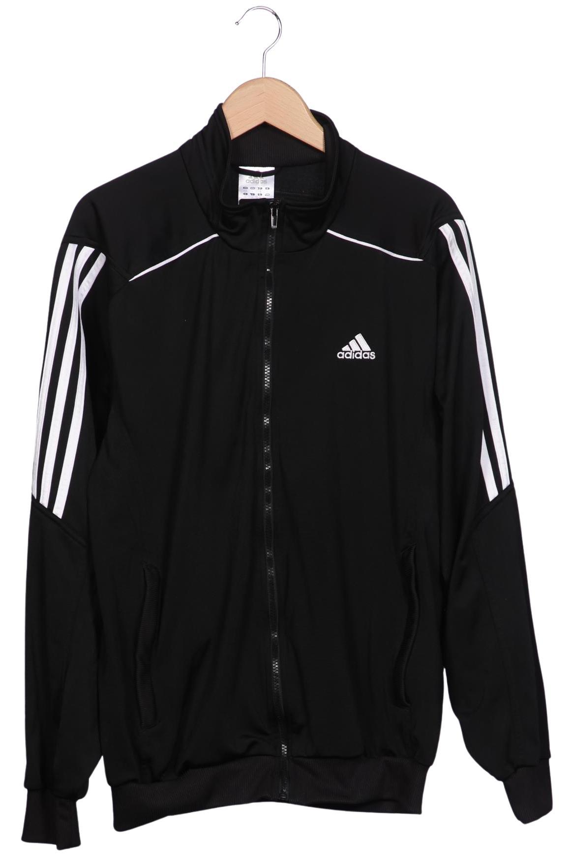 

adidas Herren Sweatshirt, schwarz, Gr. 52