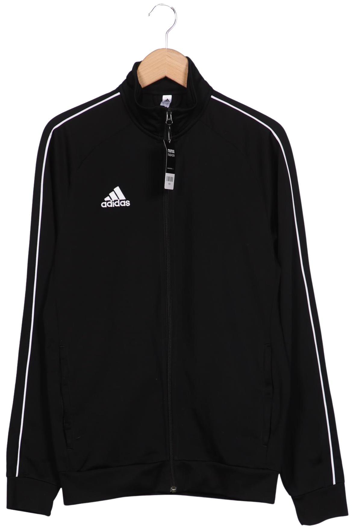 

adidas Herren Sweatshirt, schwarz, Gr. 48