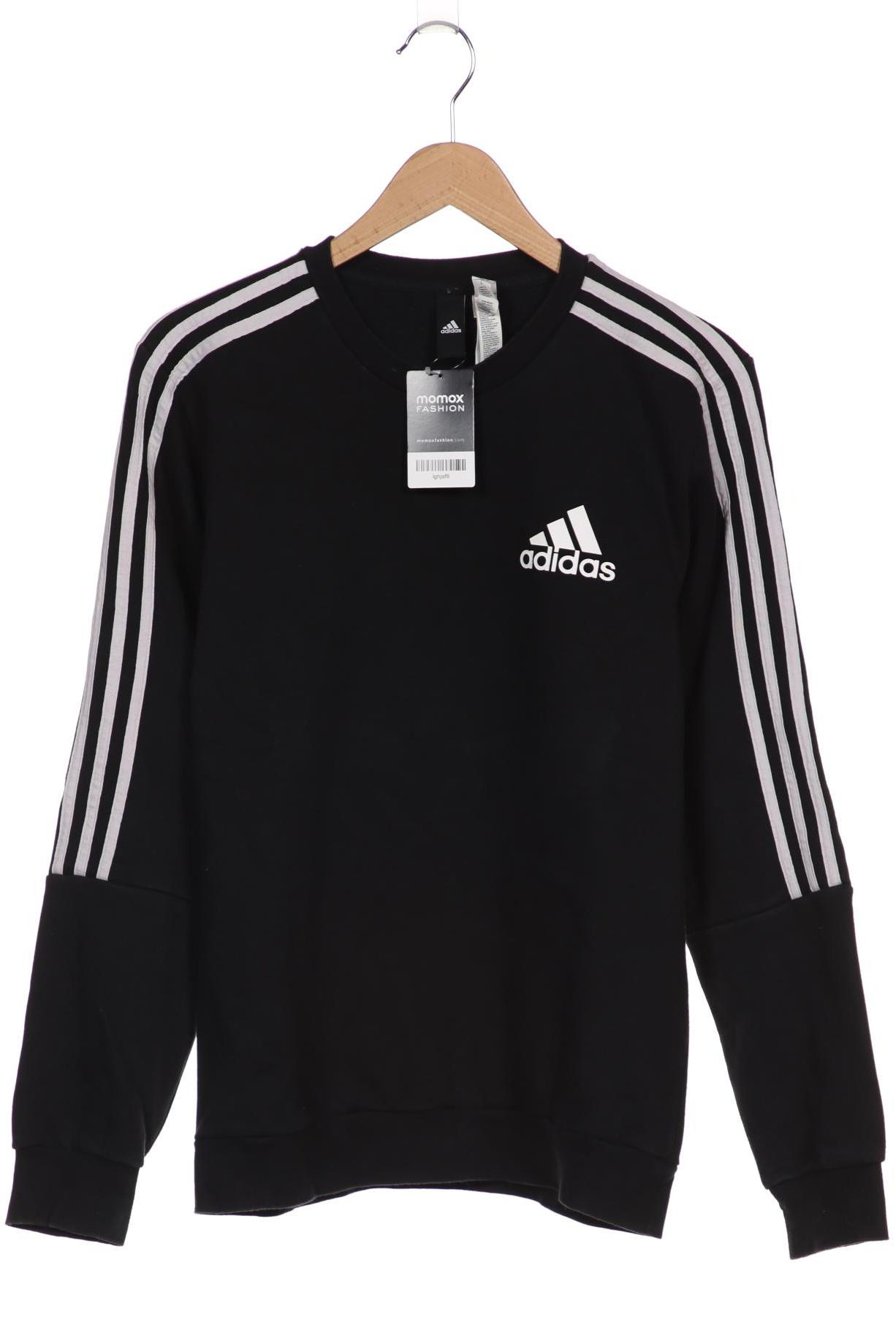 

Adidas Herren Sweatshirt, schwarz