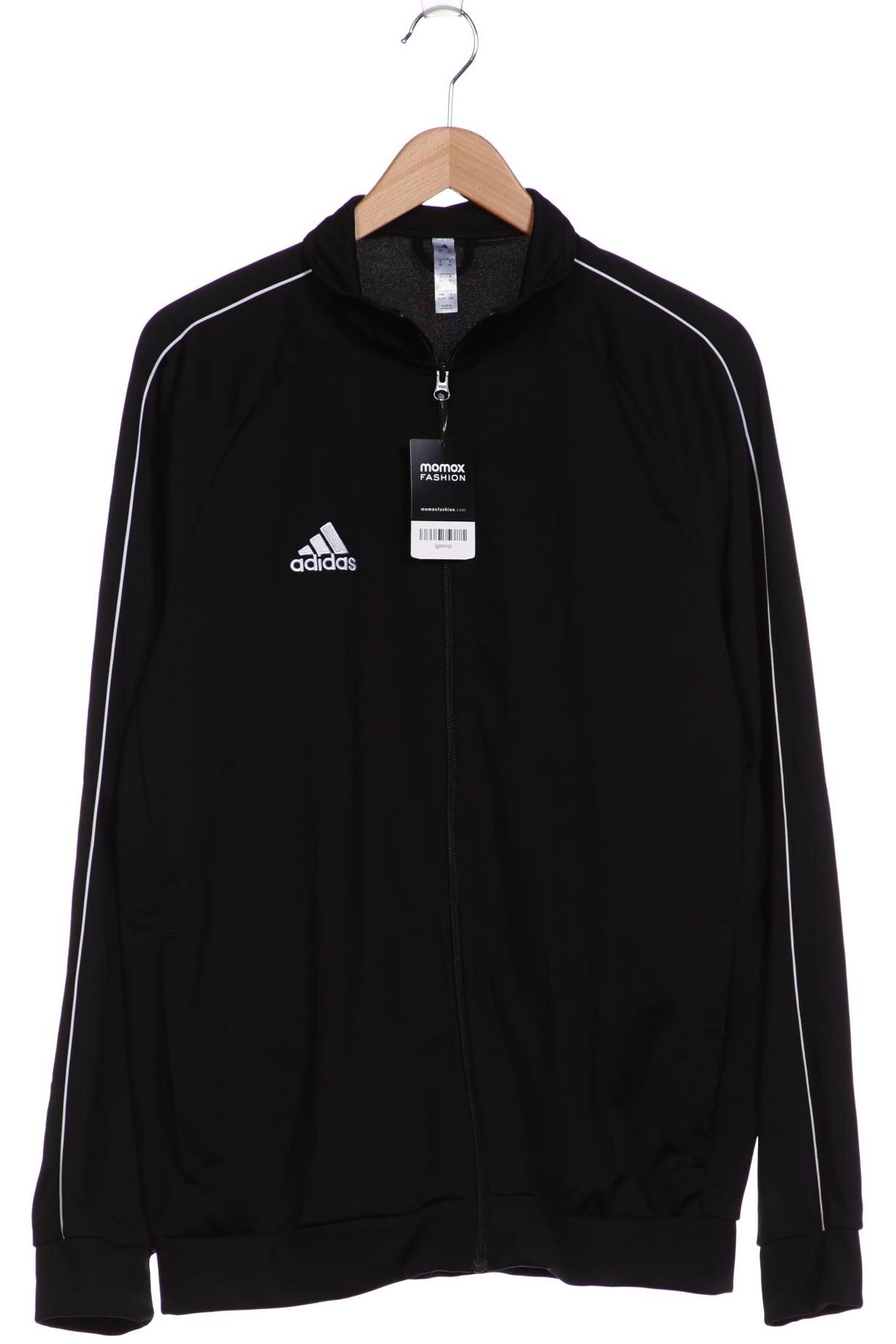 

adidas Herren Sweatshirt, schwarz, Gr. 54