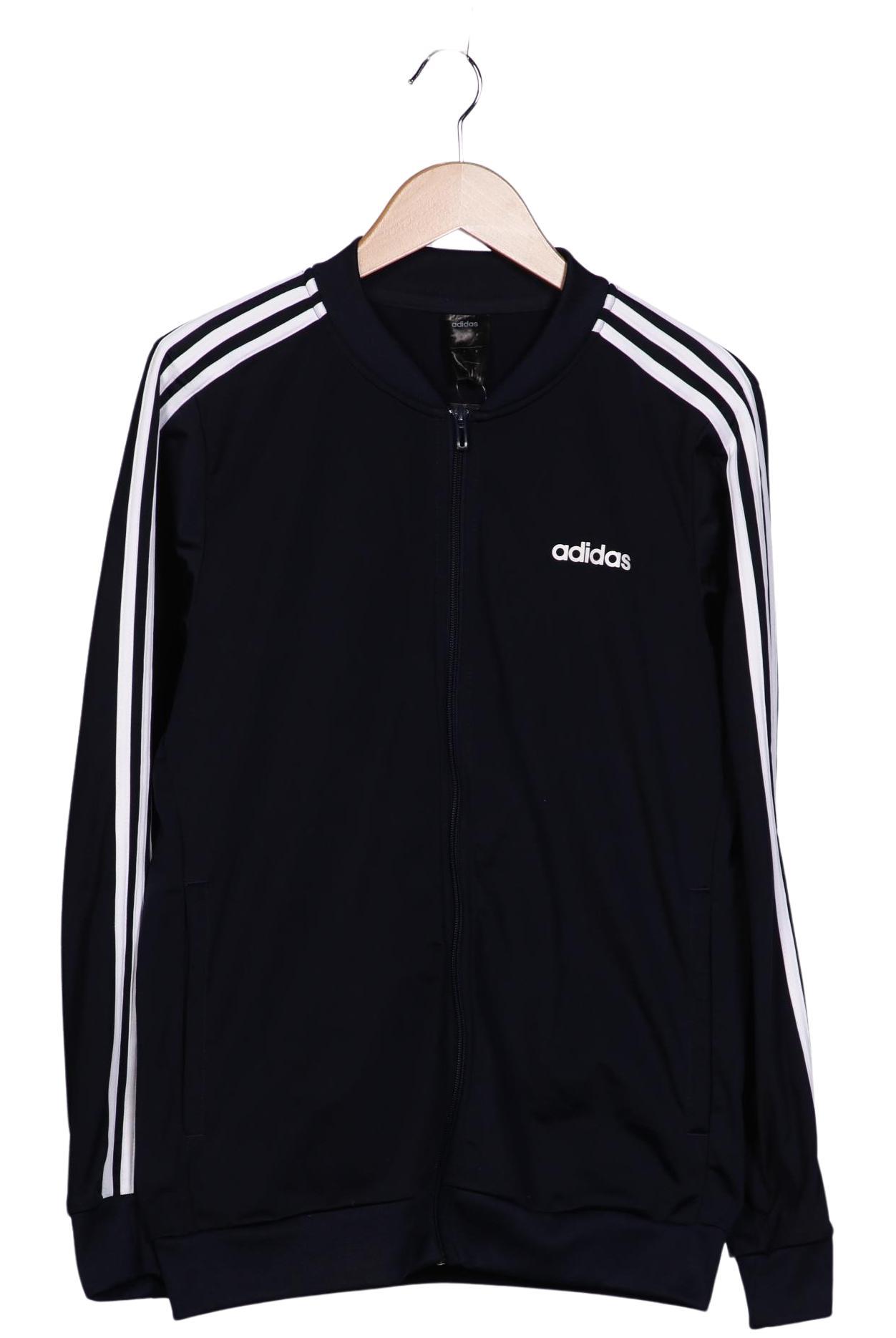 

adidas Herren Sweatshirt, marineblau, Gr. 48