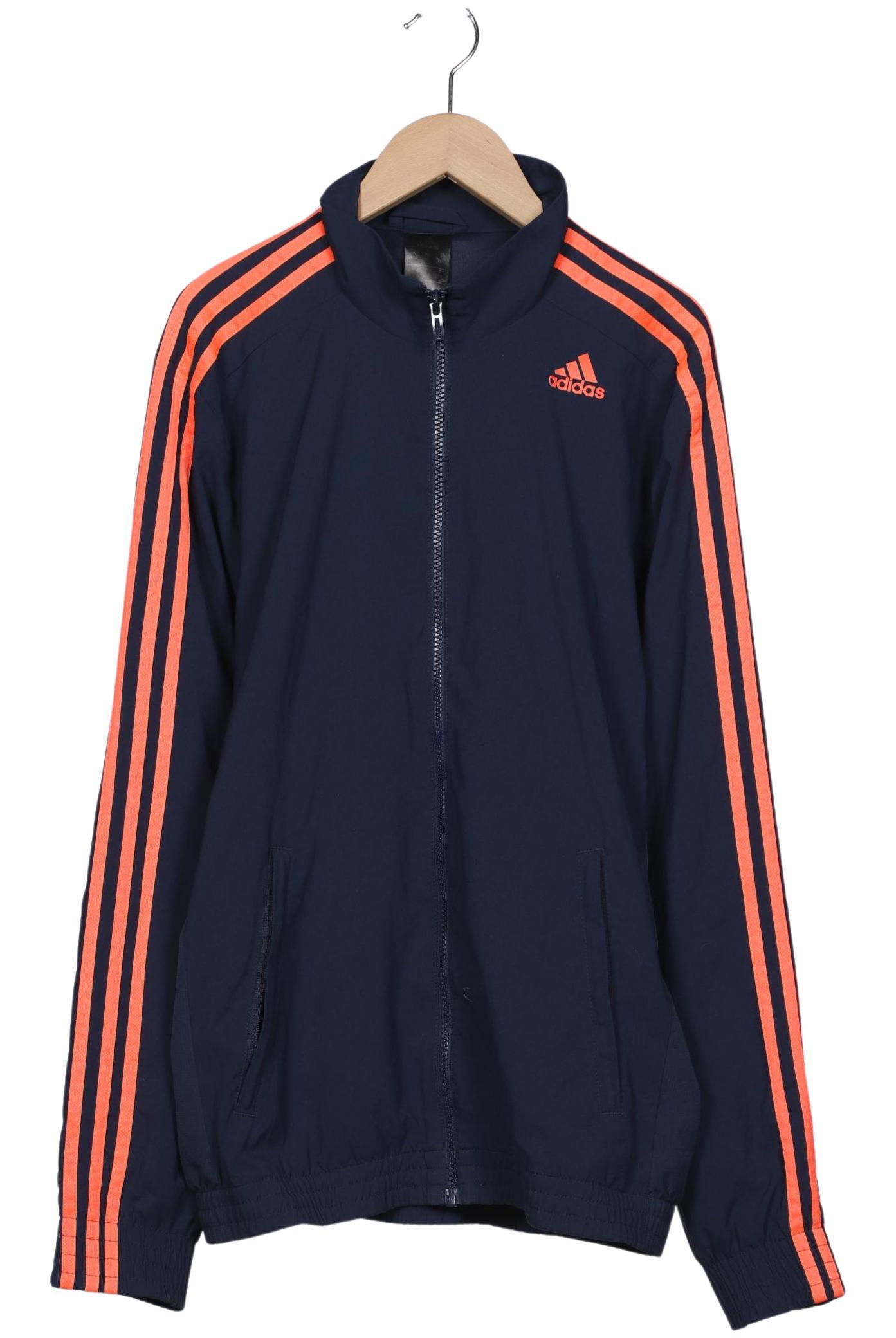 

adidas Herren Sweatshirt, marineblau, Gr. 52