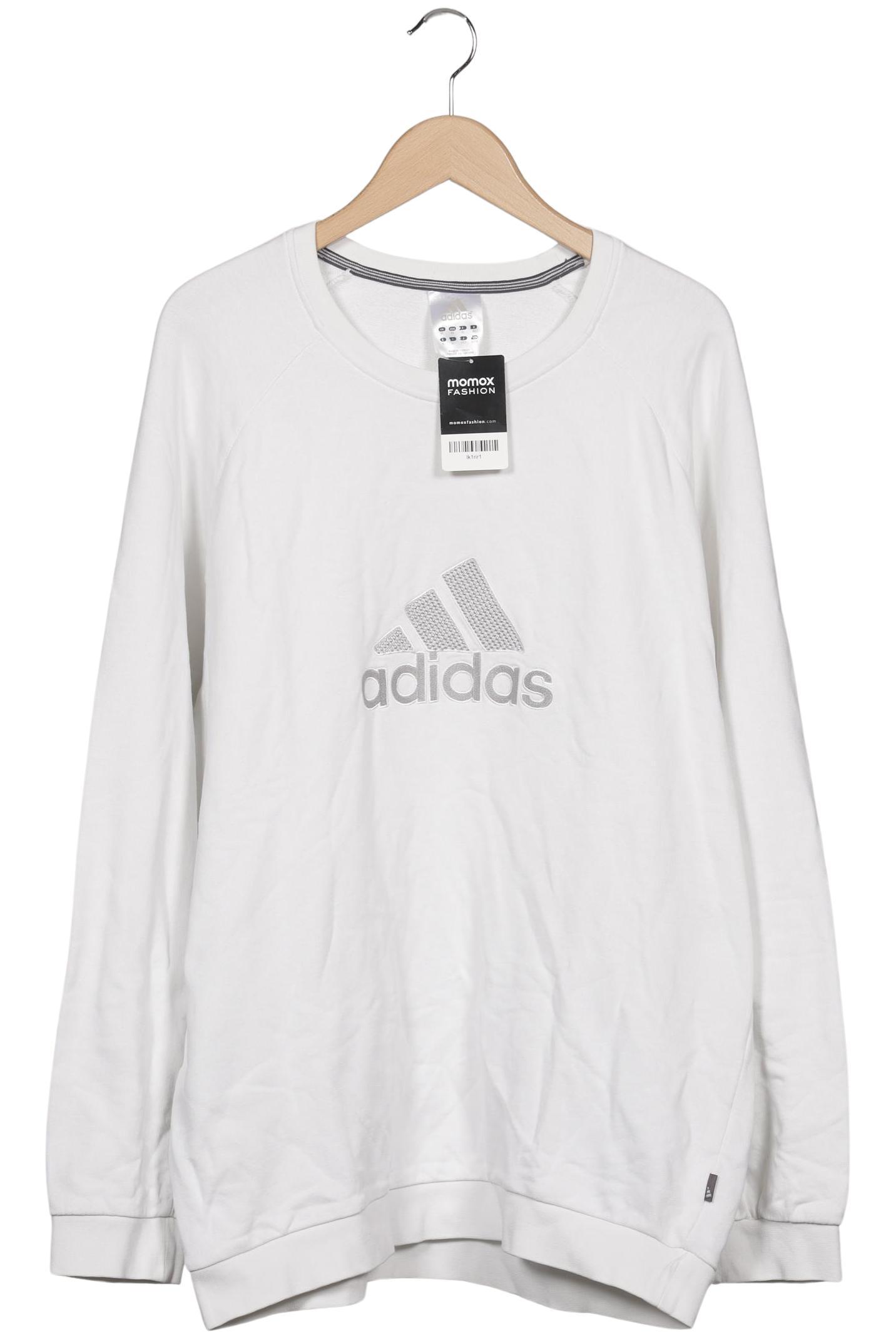 Thumbnail - adidas Herren Sweatshirt, weiß, Gr. 54