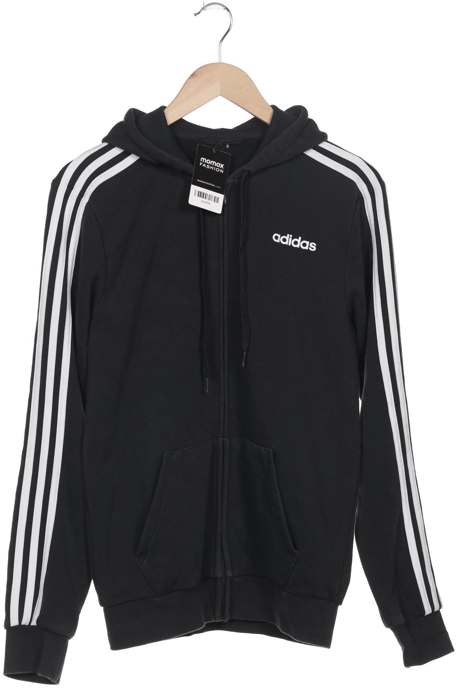 

adidas Herren Sweatshirt, schwarz, Gr. 48