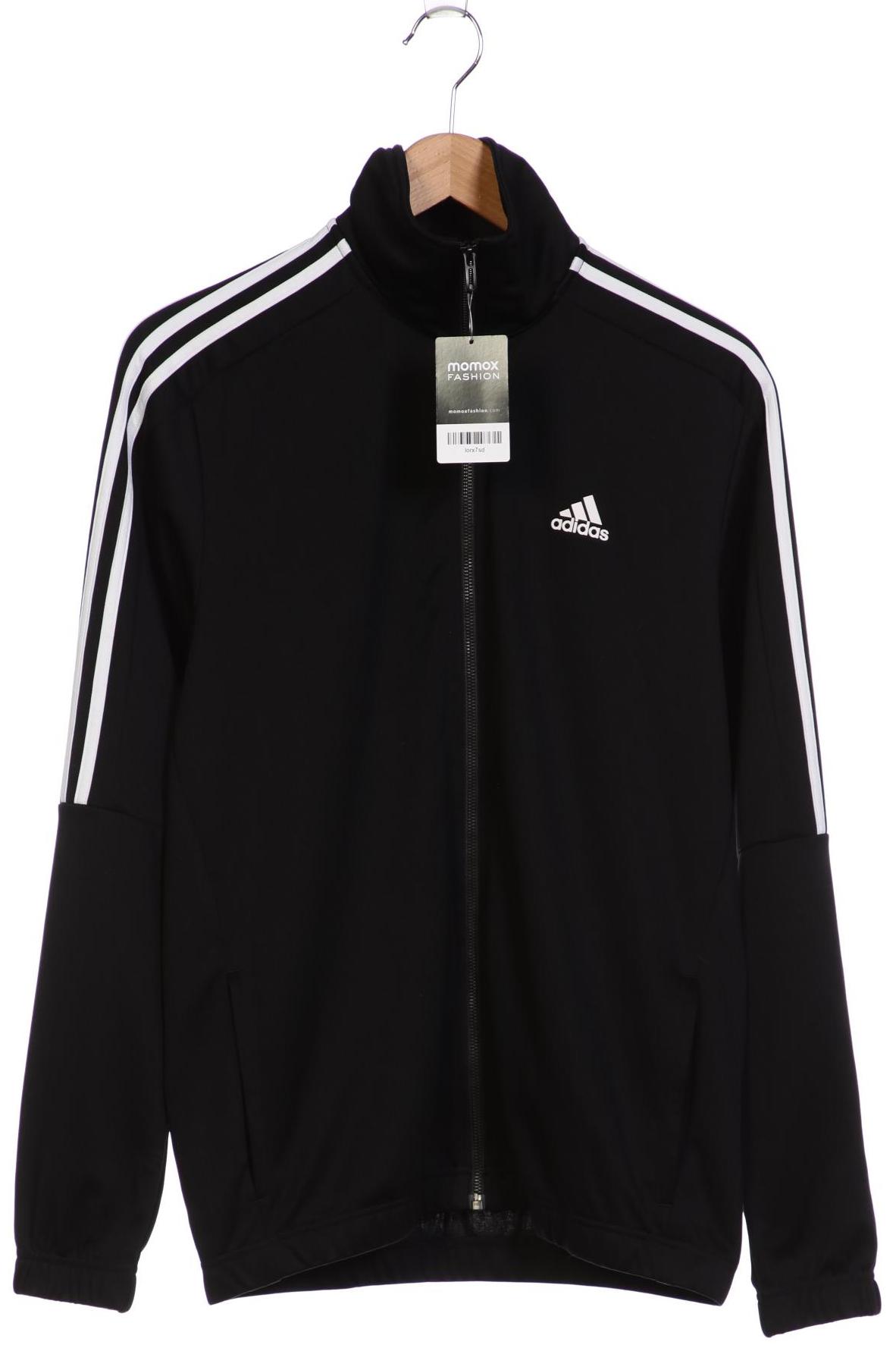 

adidas Herren Sweatshirt, schwarz, Gr. 48