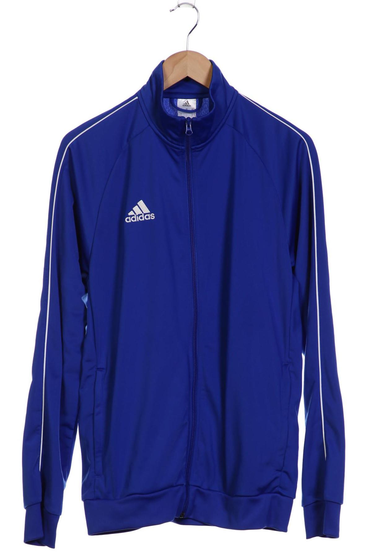

adidas Herren Sweatshirt, blau, Gr. 52