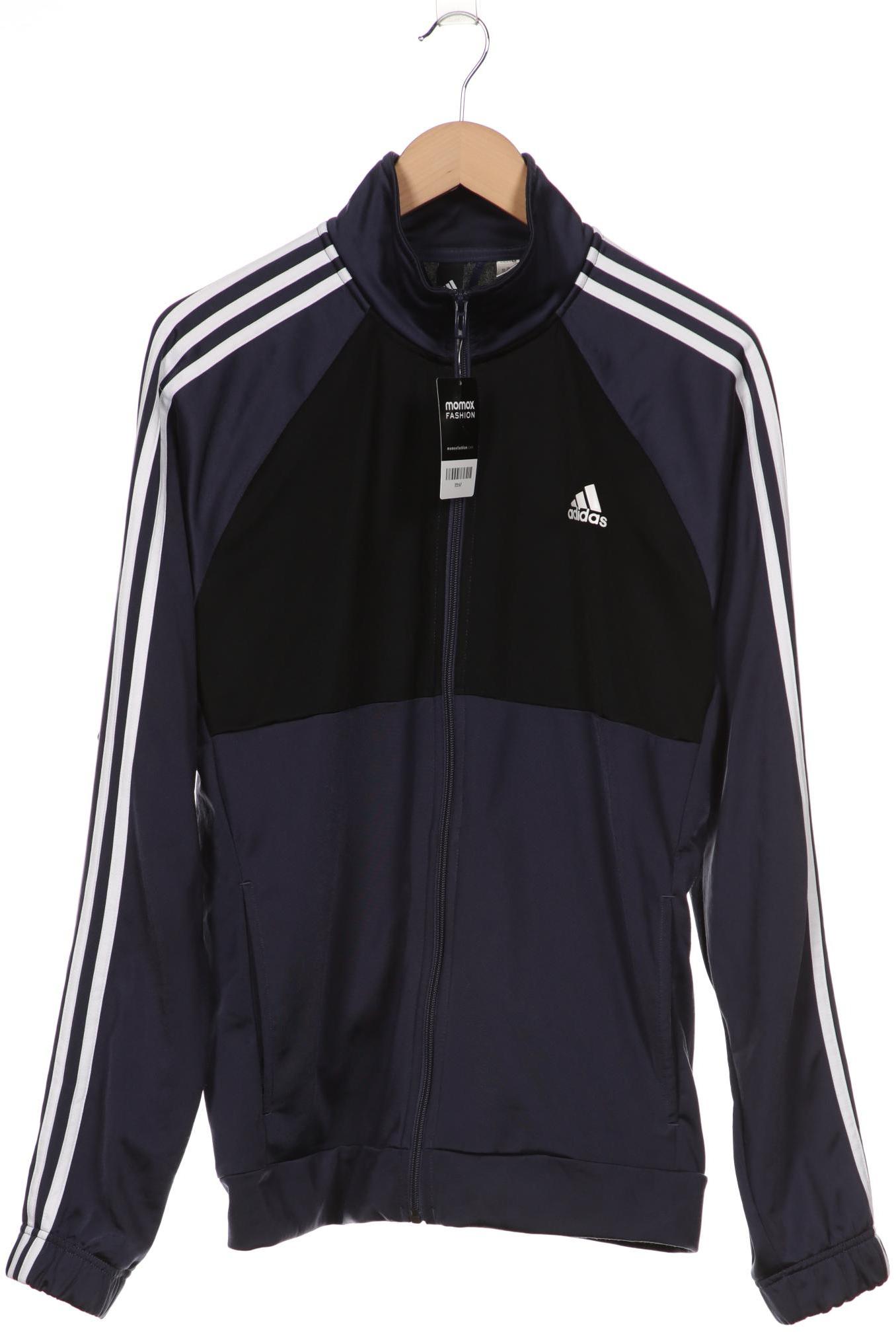 

adidas Herren Sweatshirt, marineblau