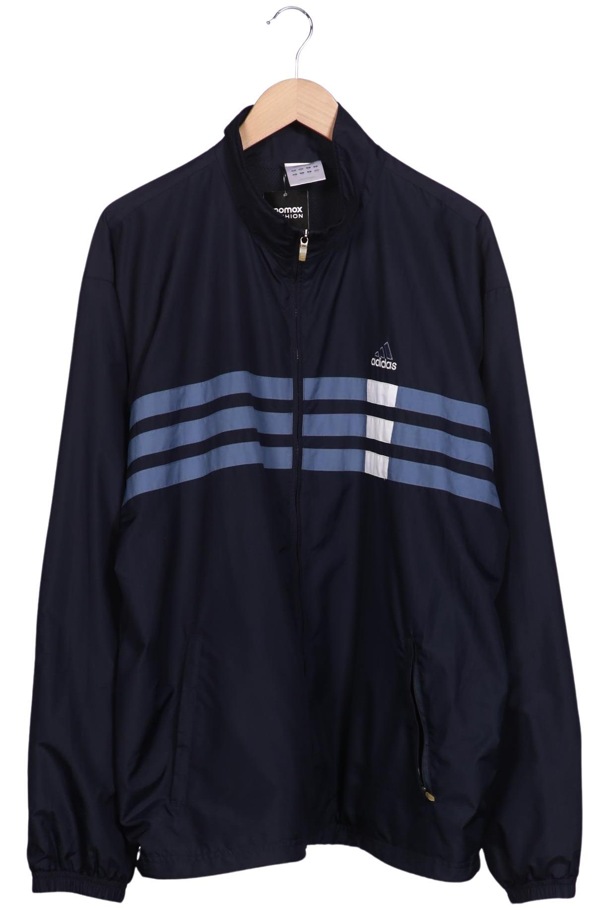 

adidas Herren Sweatshirt, marineblau, Gr. 54