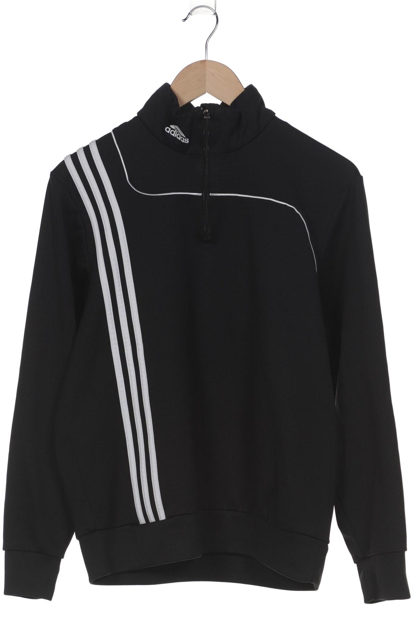 

adidas Herren Sweatshirt, schwarz, Gr. 48