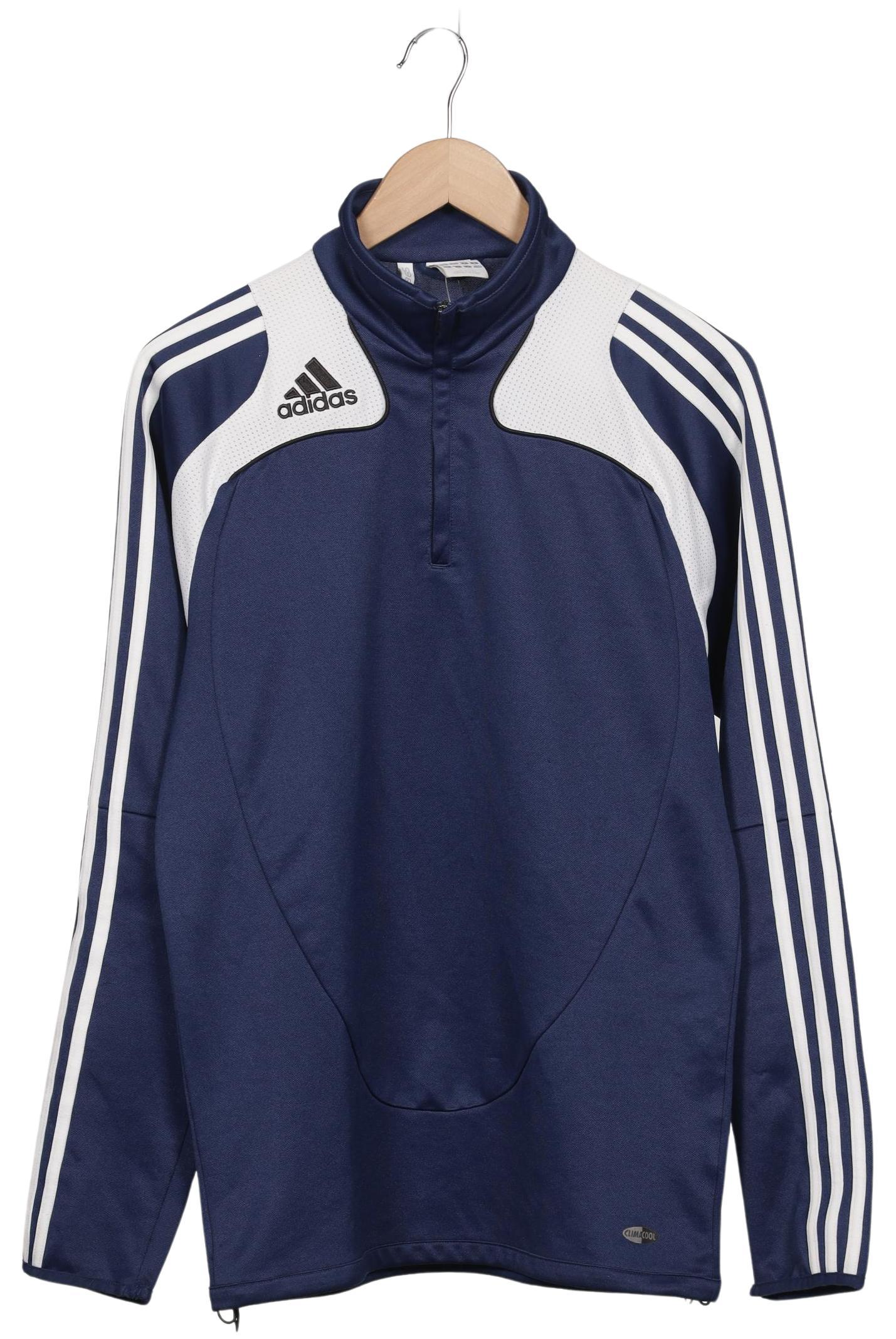 

adidas Herren Sweatshirt, mehrfarbig, Gr. 46