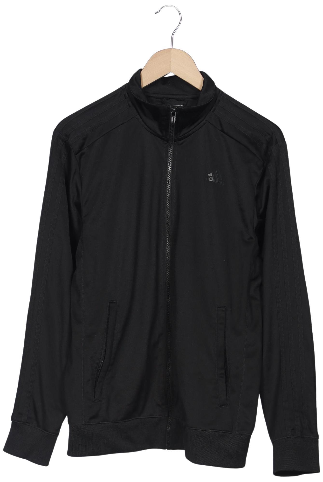 

adidas Herren Sweatshirt, schwarz, Gr. 48