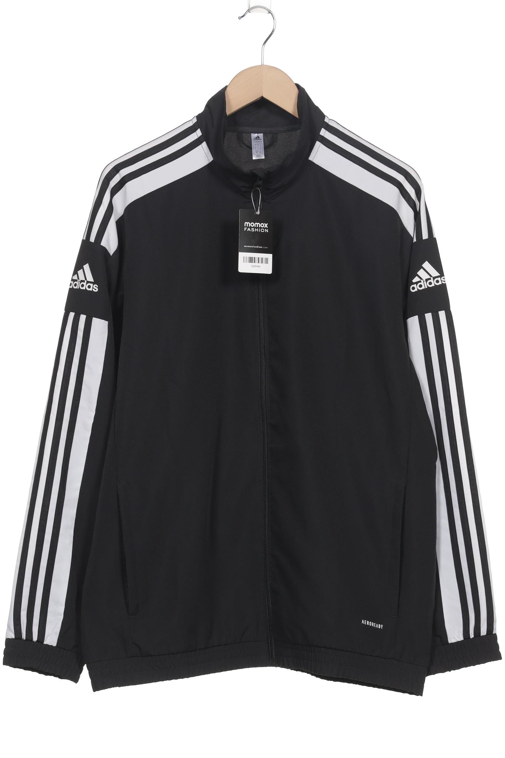 

adidas Herren Sweatshirt, schwarz, Gr. 52