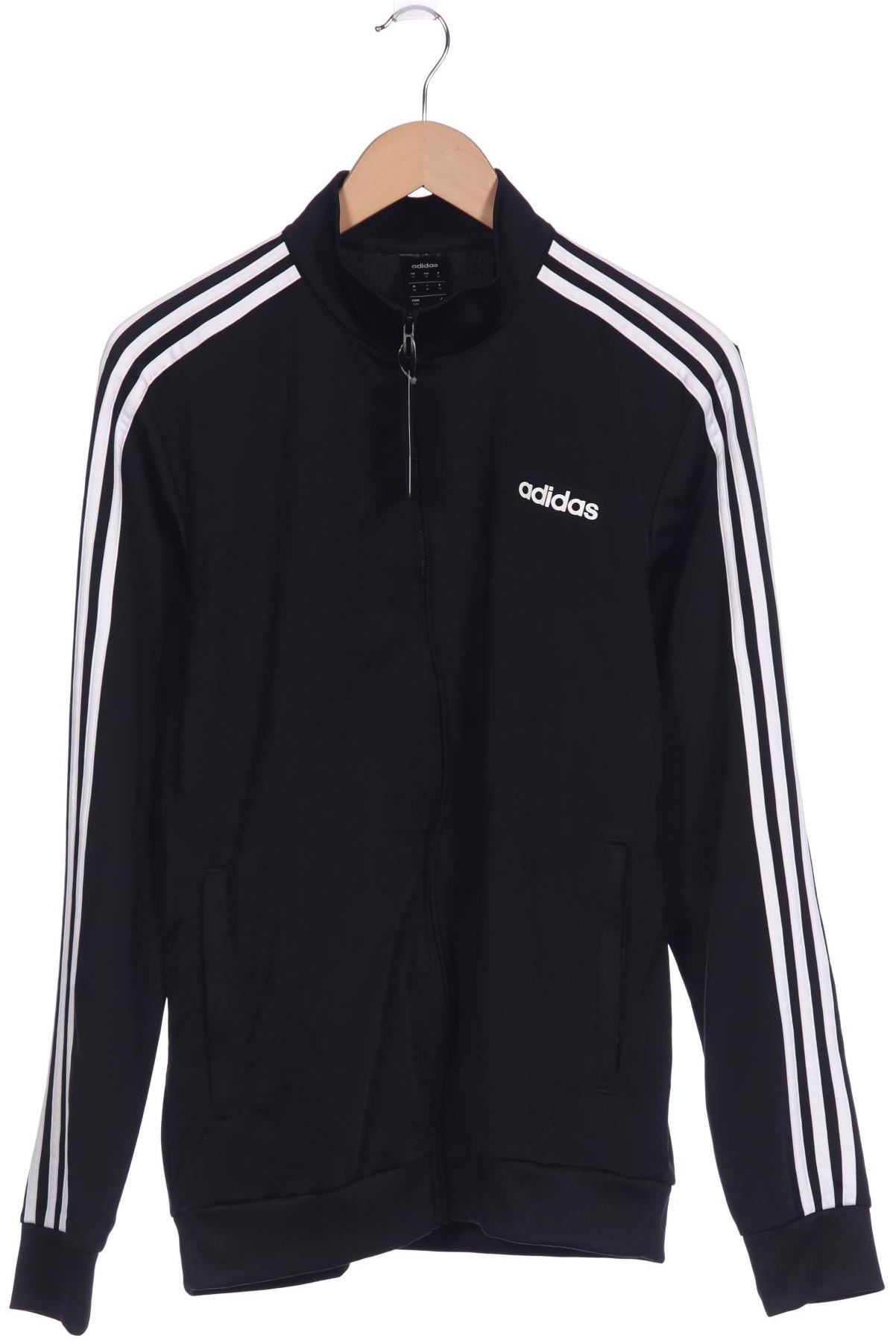 

adidas Herren Sweatshirt, schwarz, Gr. 48