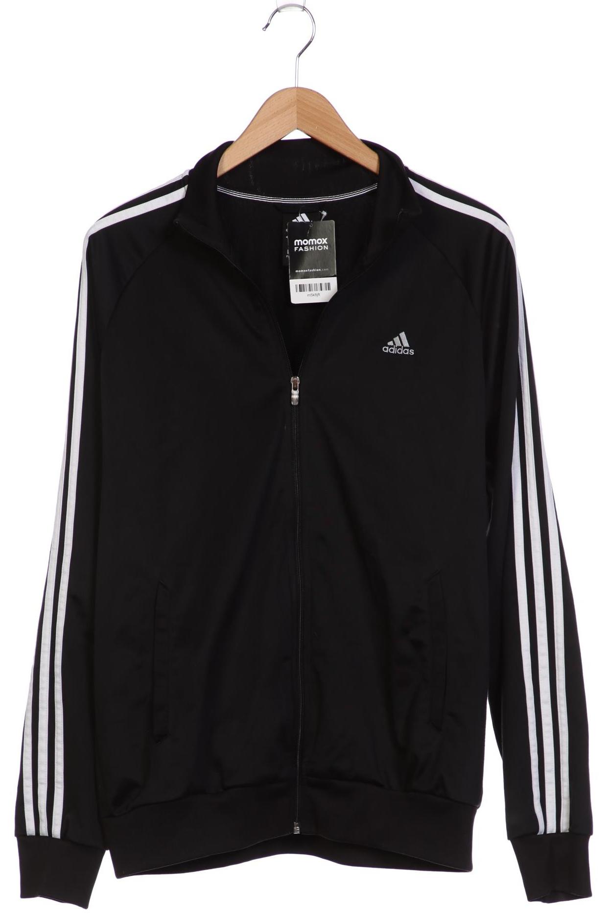 

adidas Herren Sweatshirt, schwarz, Gr. 52