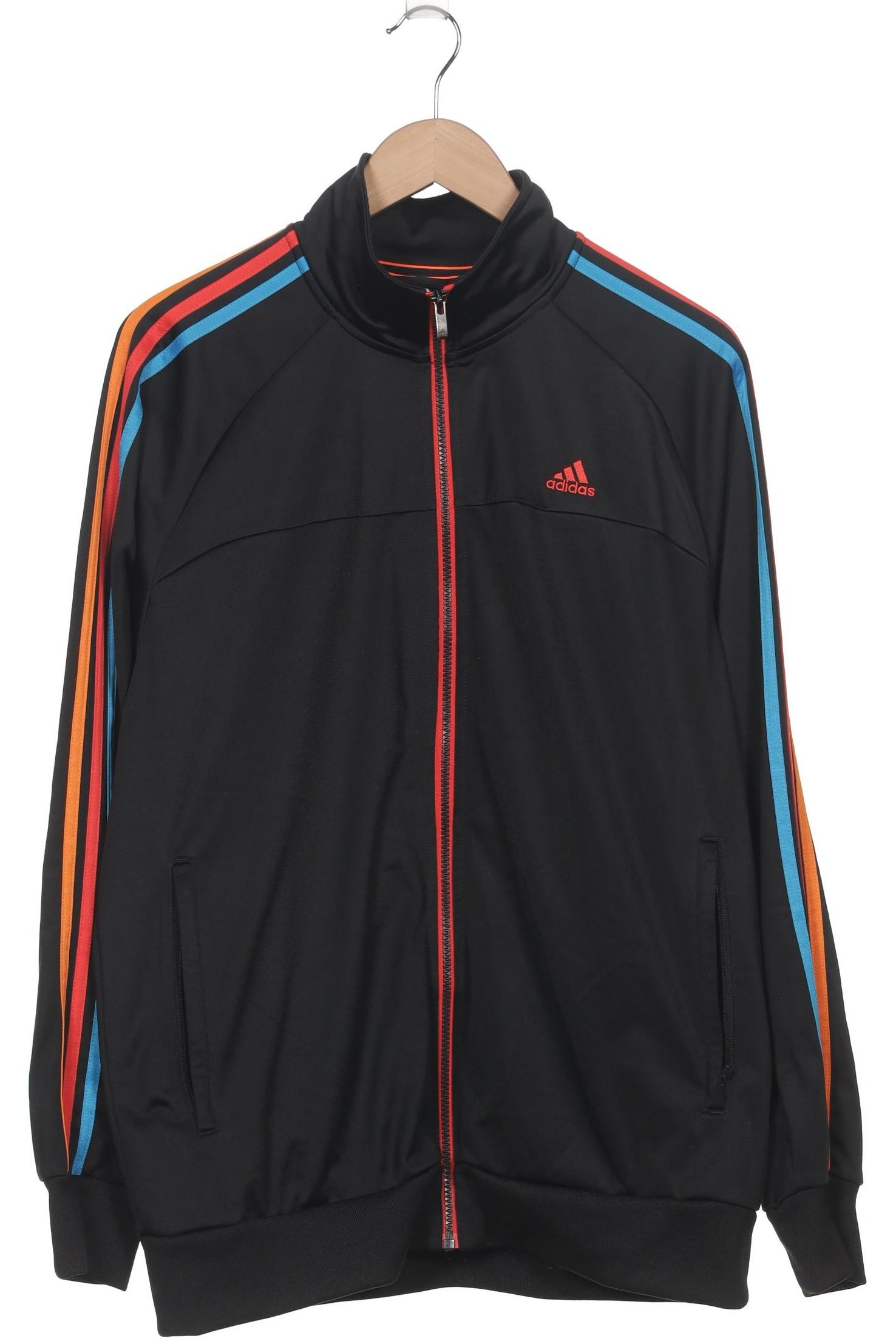 

adidas Herren Sweatshirt, schwarz, Gr. 52