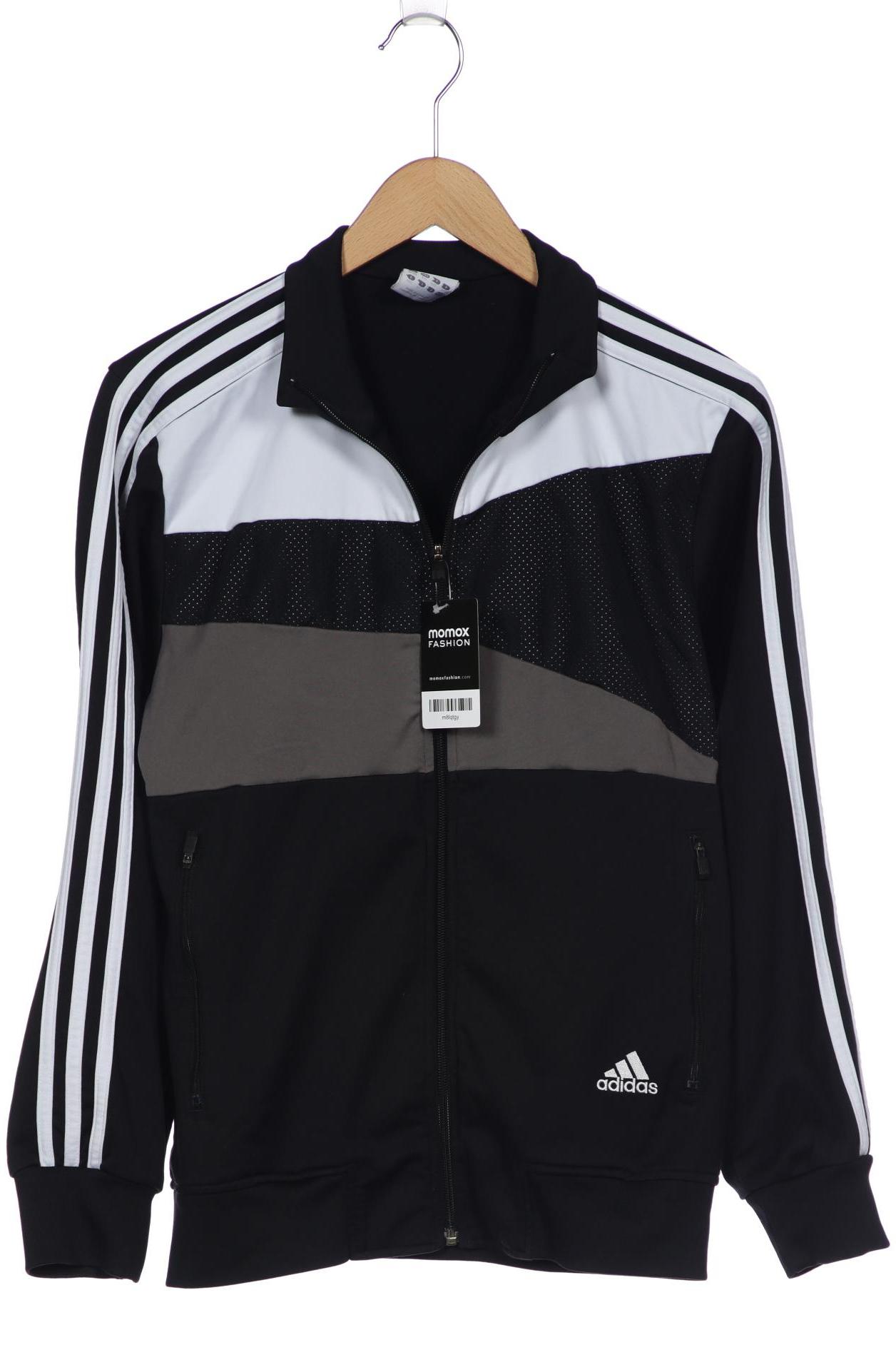 

Adidas Herren Sweatshirt, schwarz