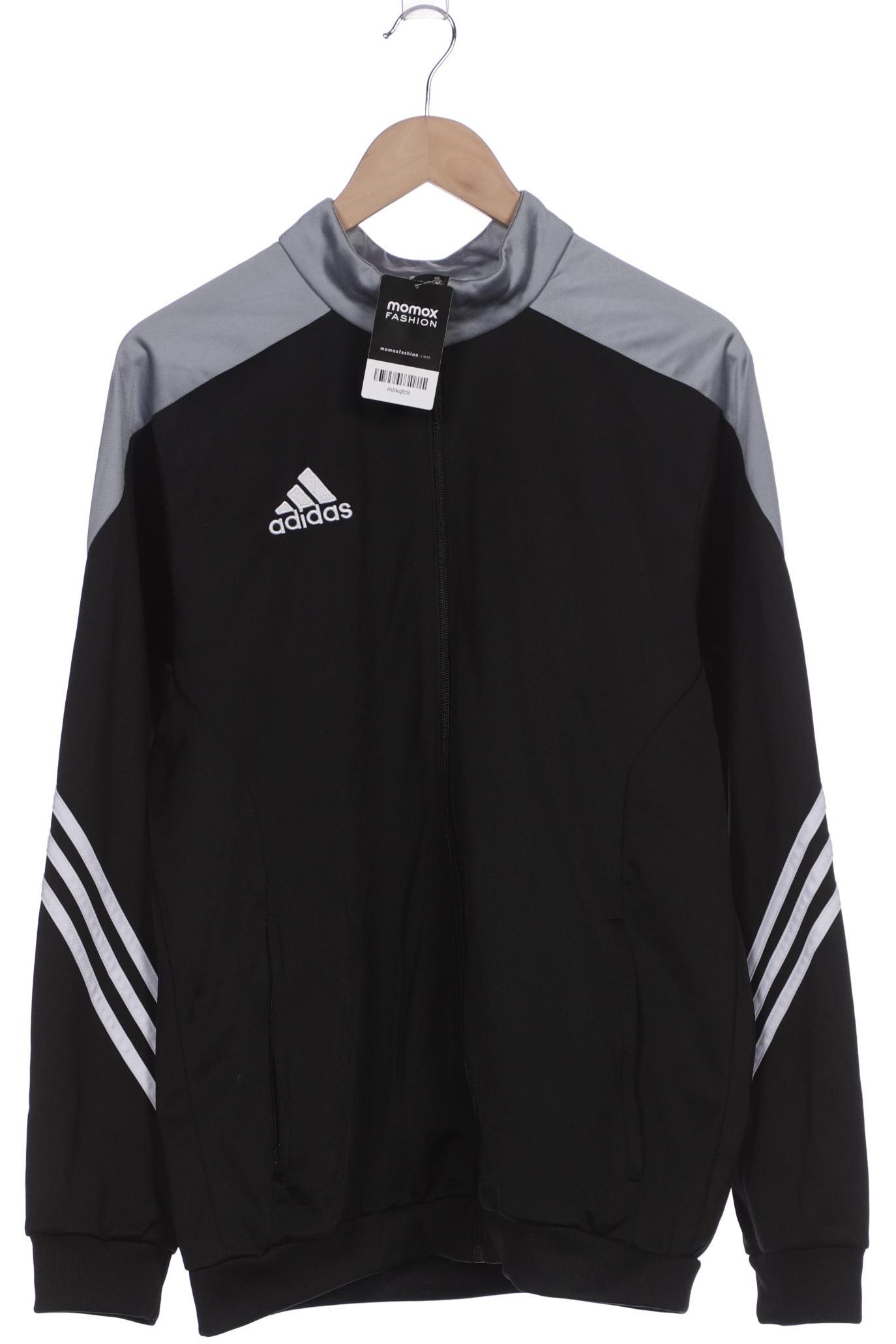 

adidas Herren Sweatshirt, schwarz, Gr. 52