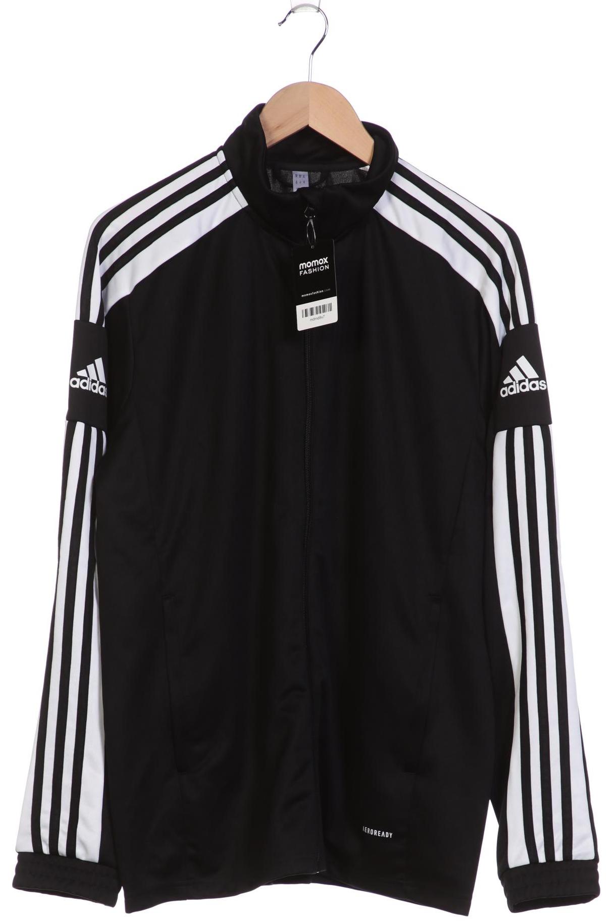 

adidas Herren Sweatshirt, schwarz, Gr. 54