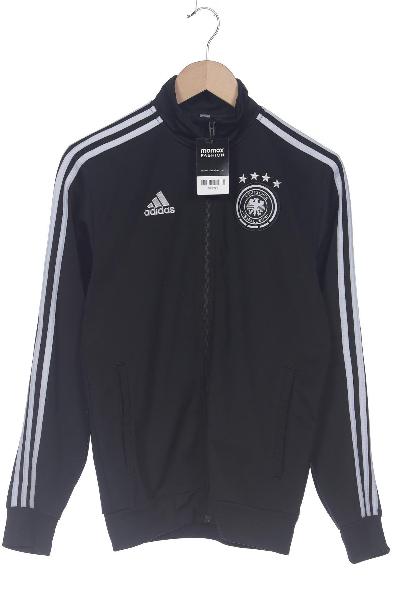 

adidas Herren Sweatshirt, schwarz, Gr. 44