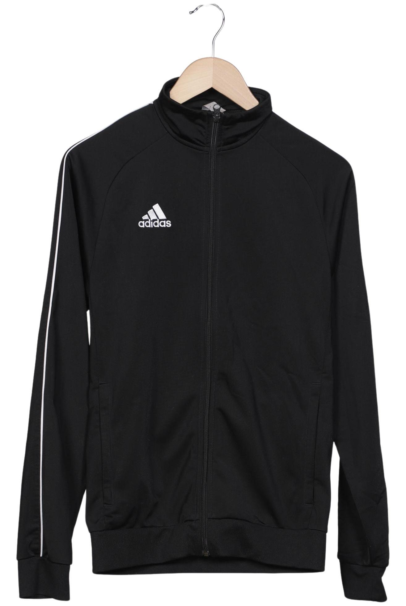 

adidas Herren Sweatshirt, schwarz, Gr. 46